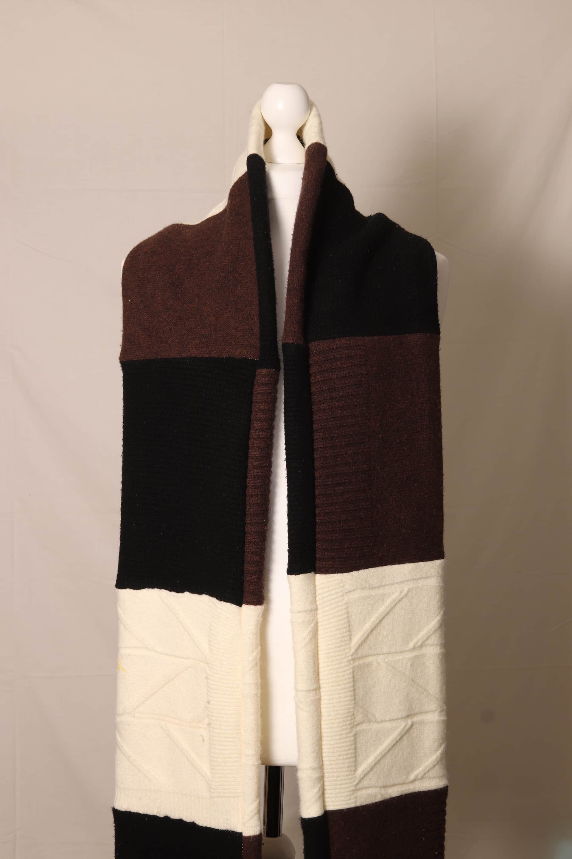 Patchwork Scarf v1