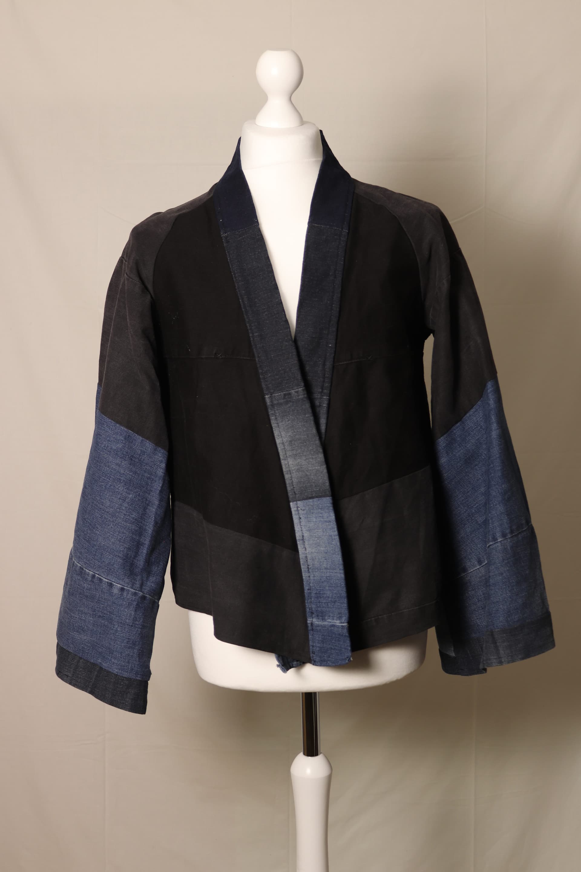Denim Kimono v1 image 1