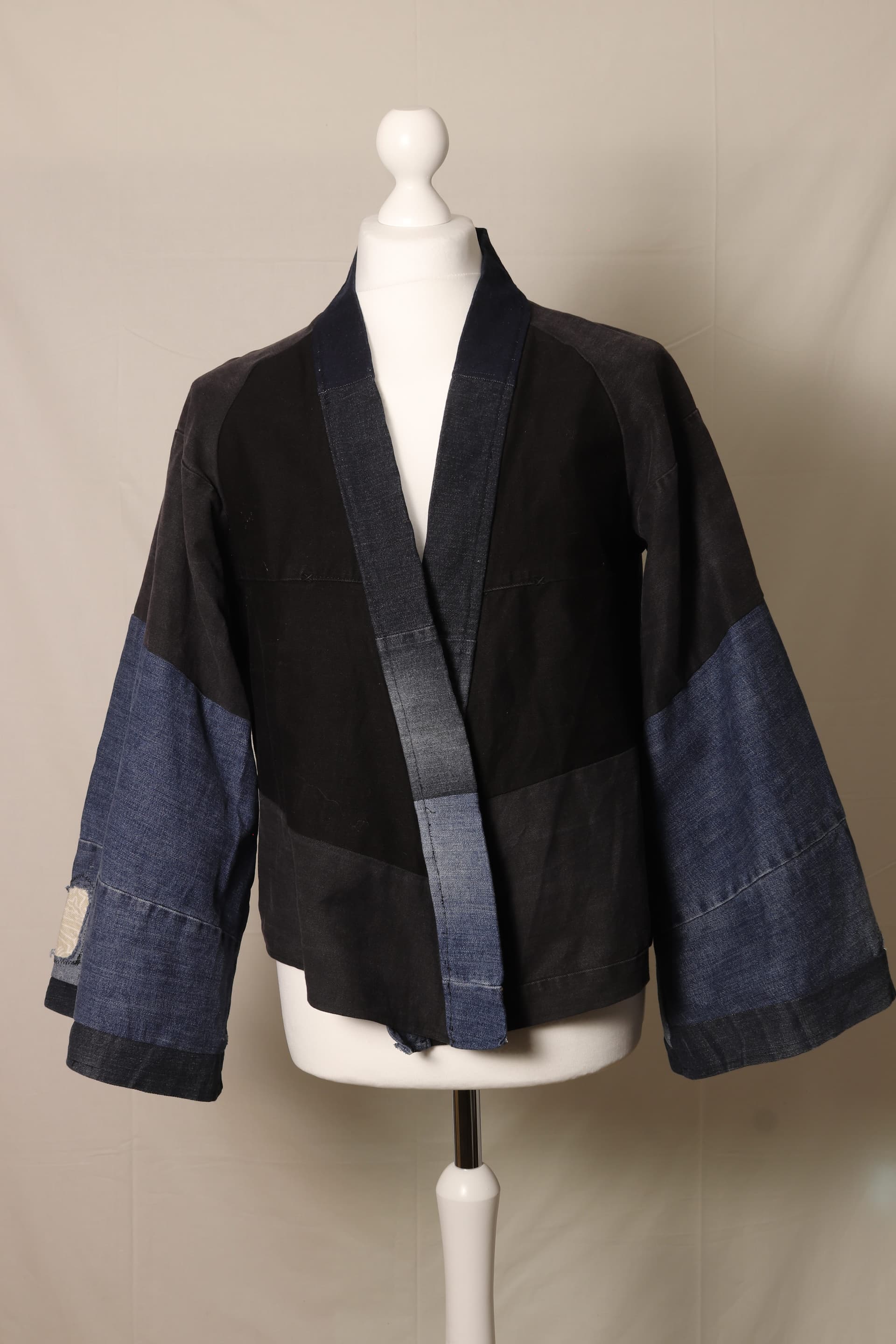 Denim Kimono v1 thumbnail 3