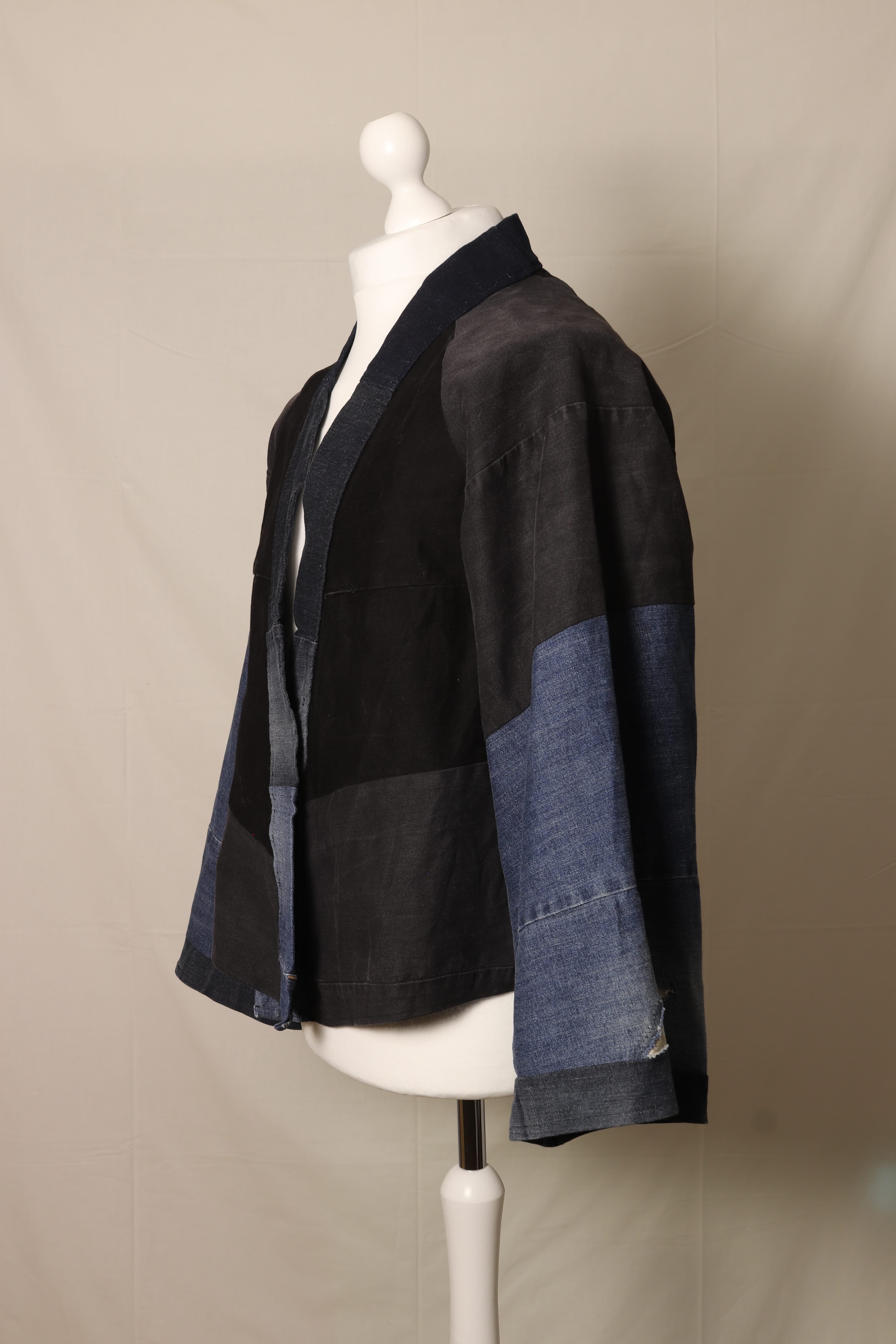 Denim Kimono 01 image 4
