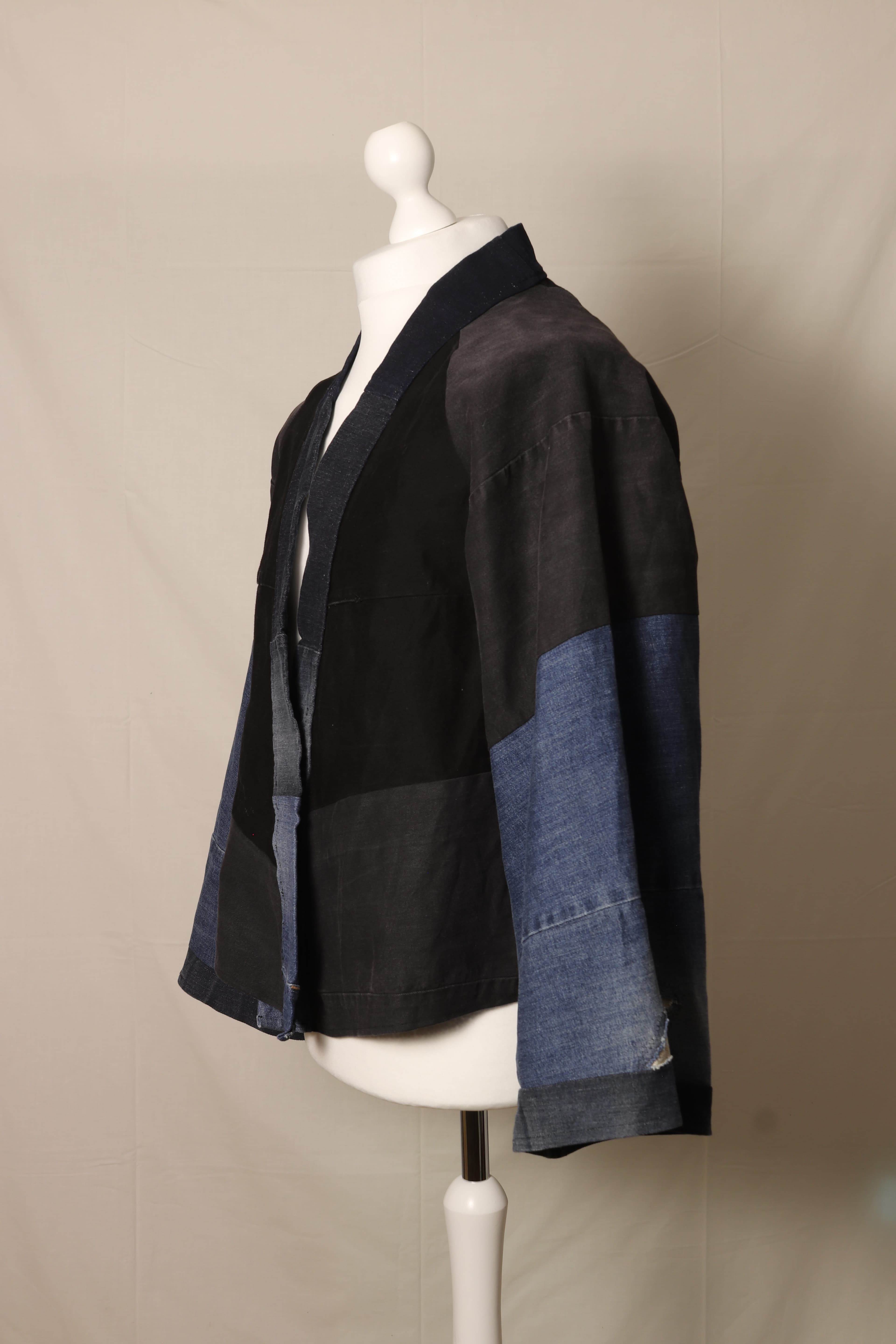 Denim Kimono 01 image 5