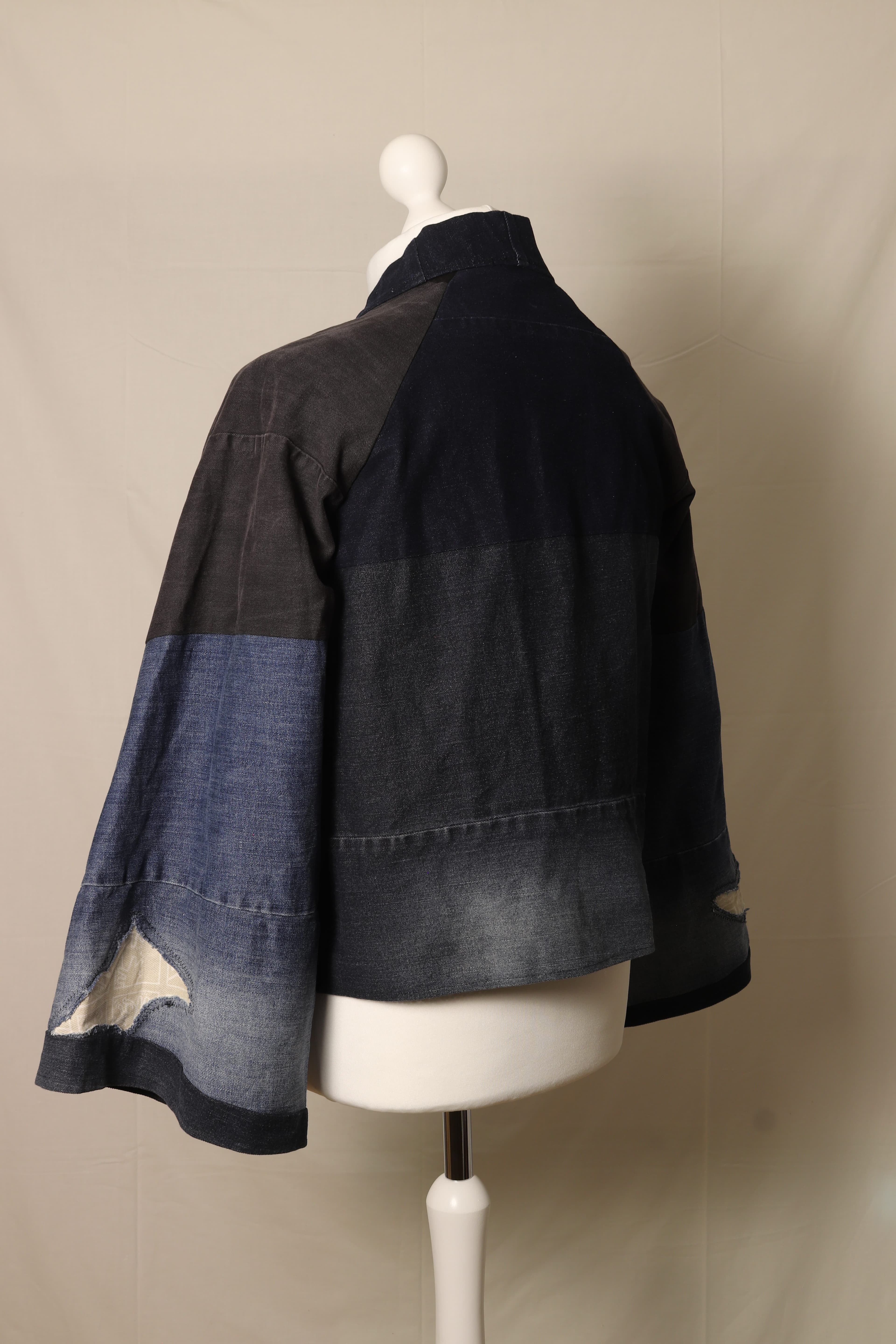 Denim Kimono 01 image 6