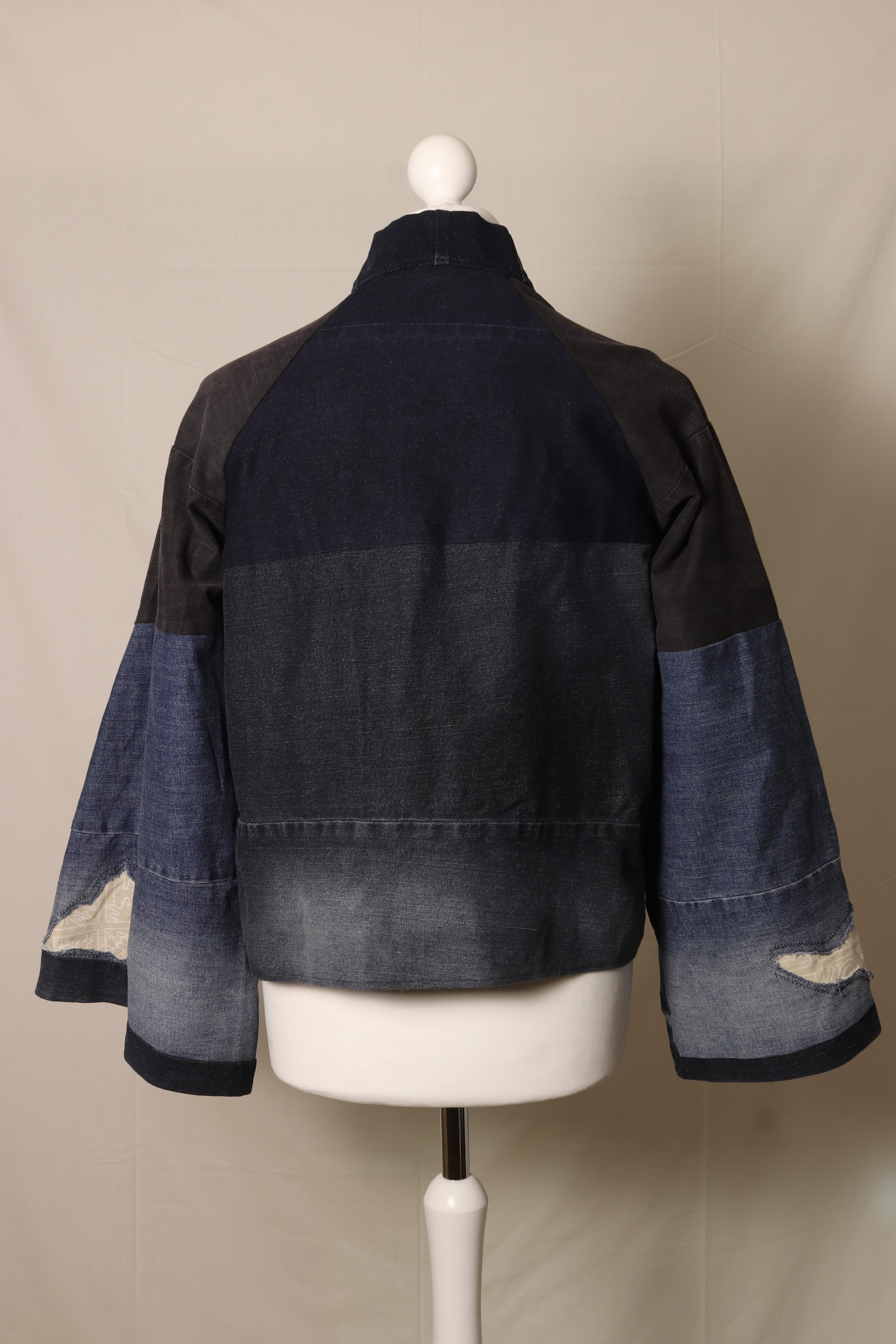 Denim Kimono 01 image 7
