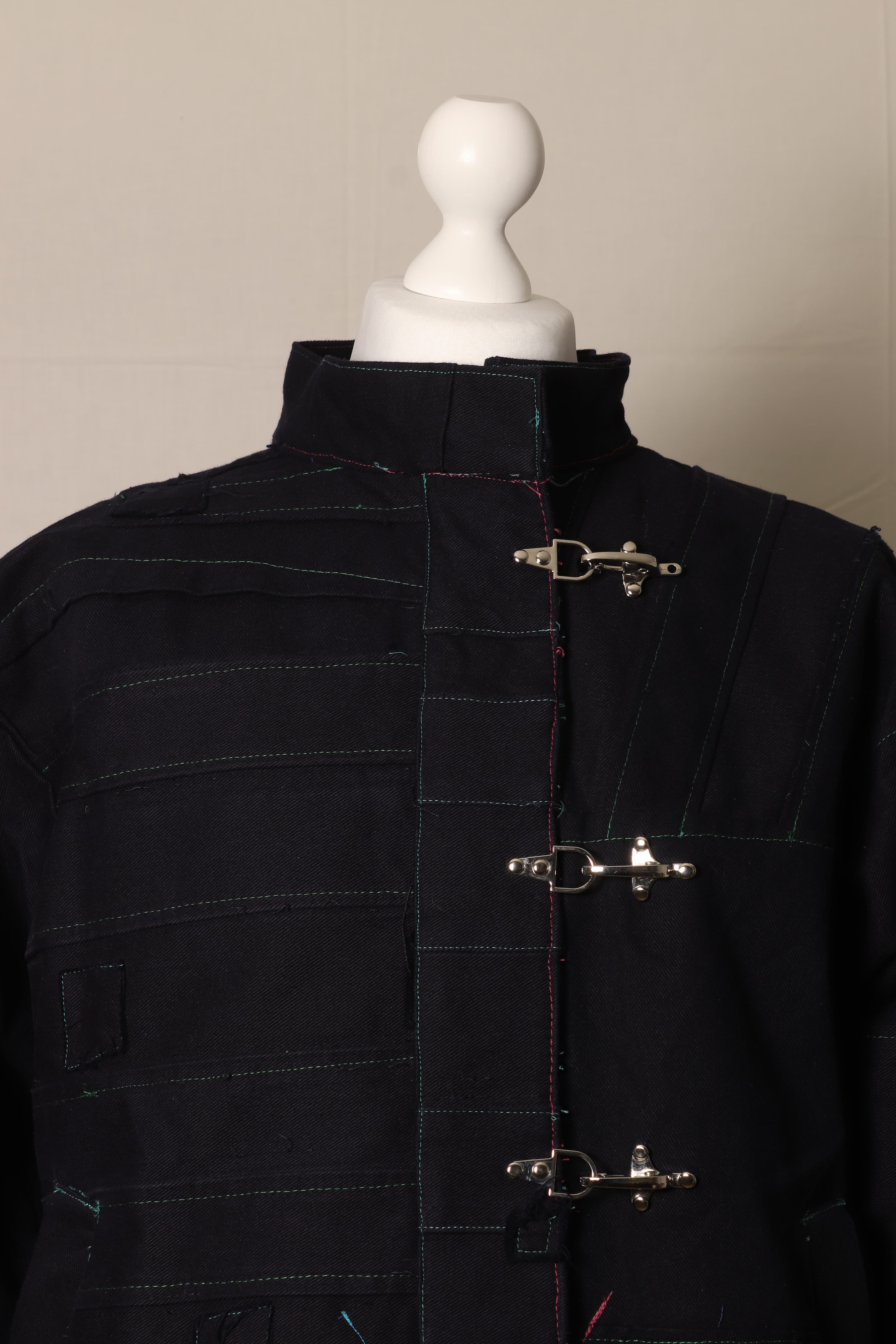 Fireman Clasp Jacket 01 image 10