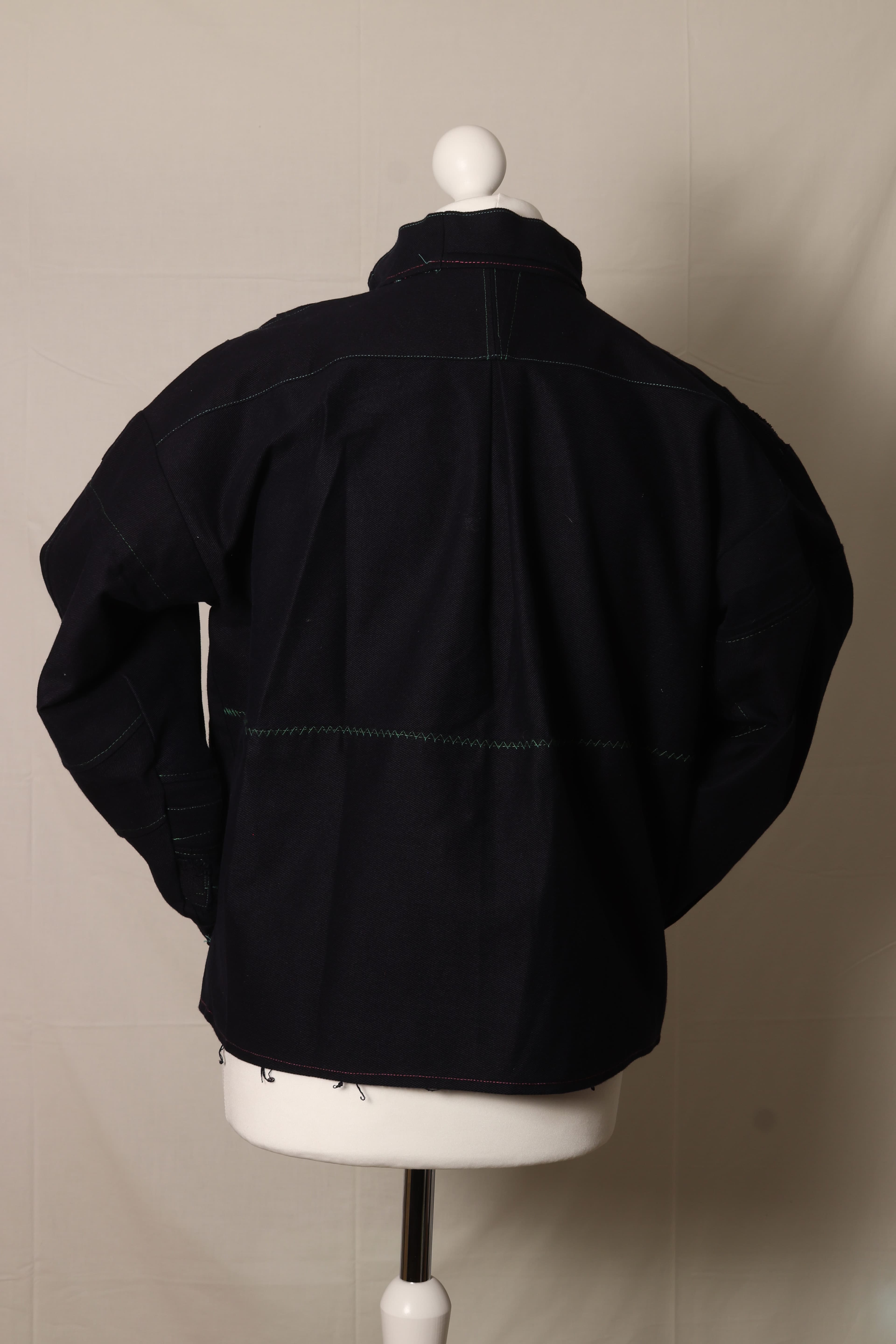 Fireman Clasp Jacket 01 image 3