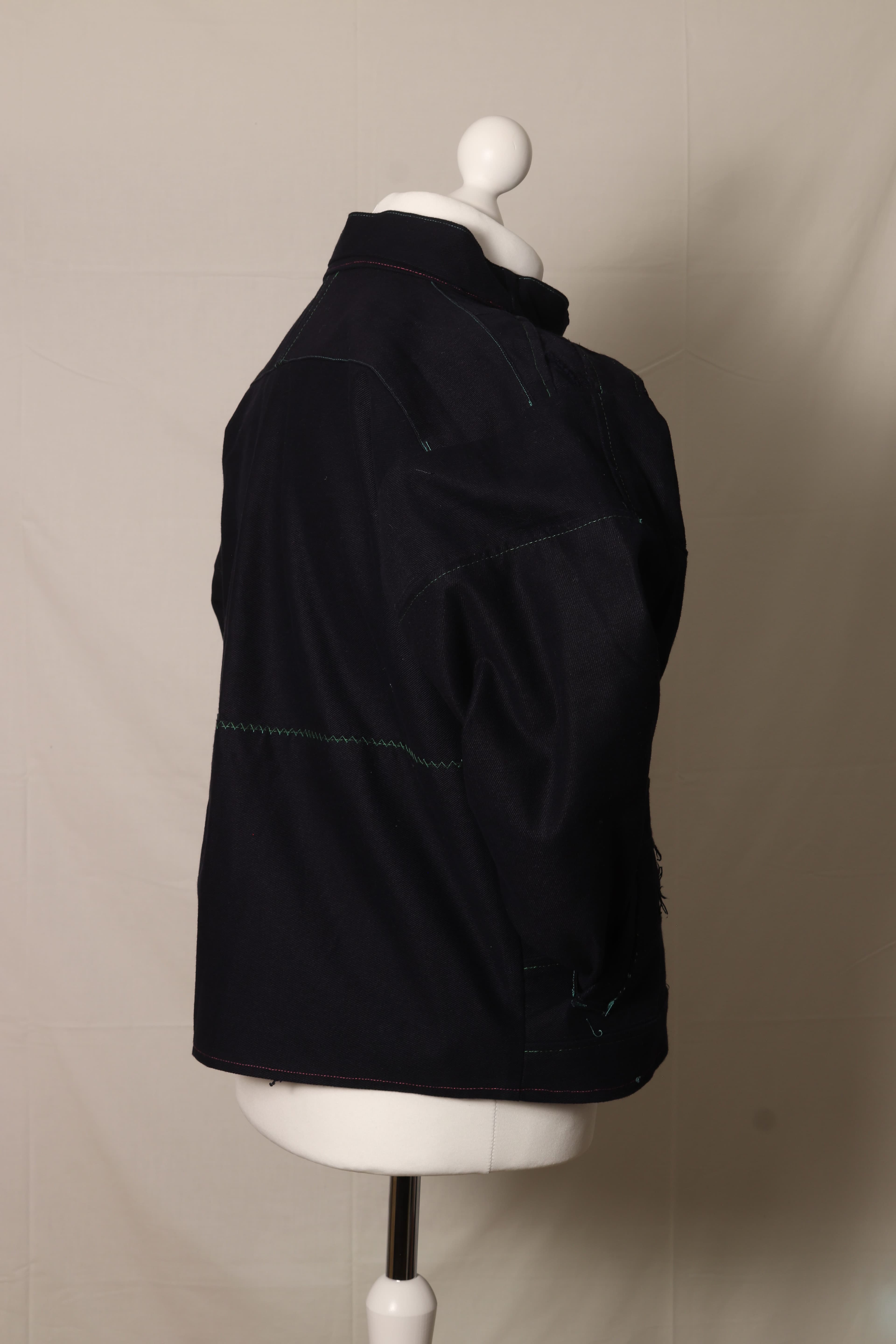 Fireman Clasp Jacket 01 image 5
