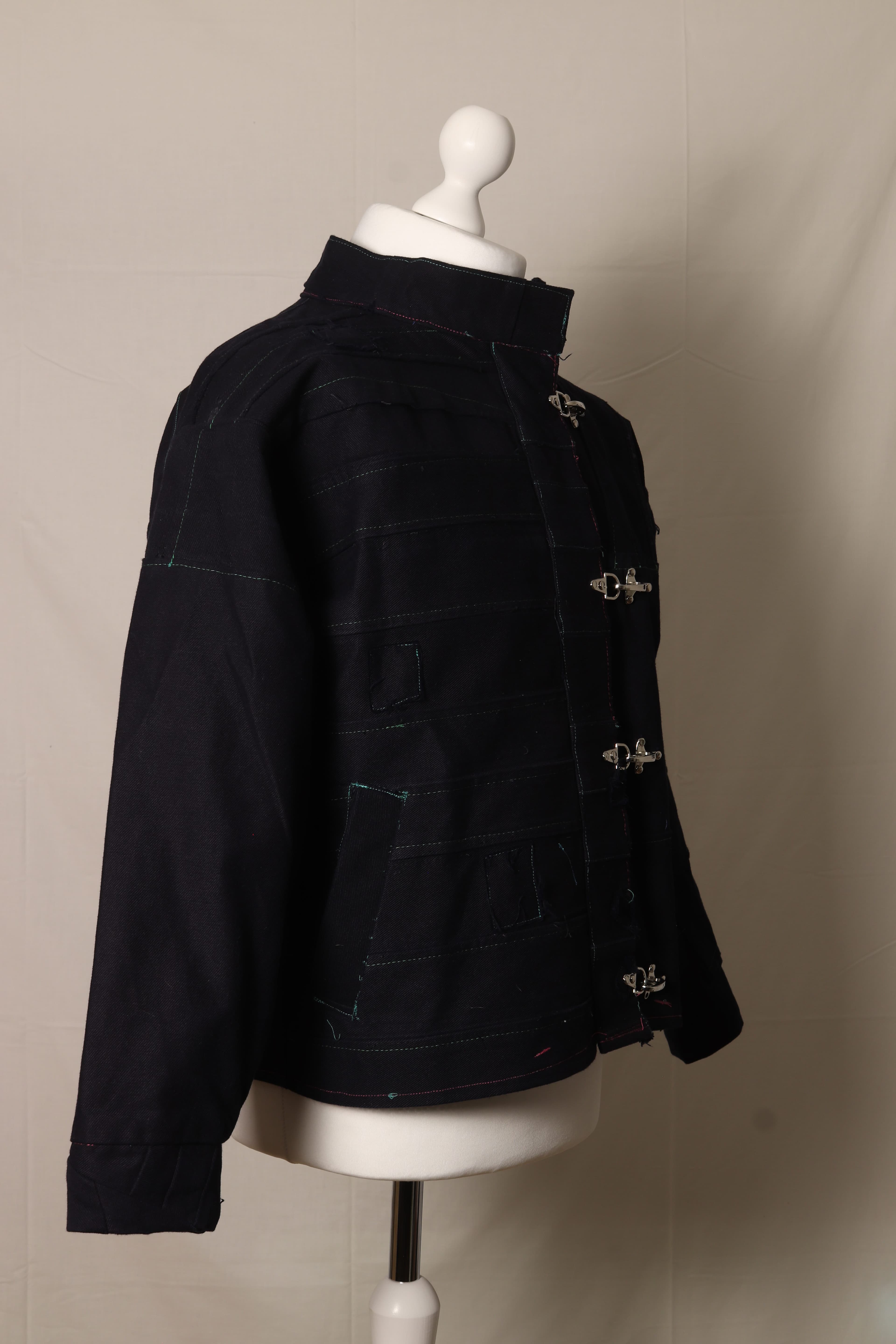 Fireman Clasp Jacket 01 image 7