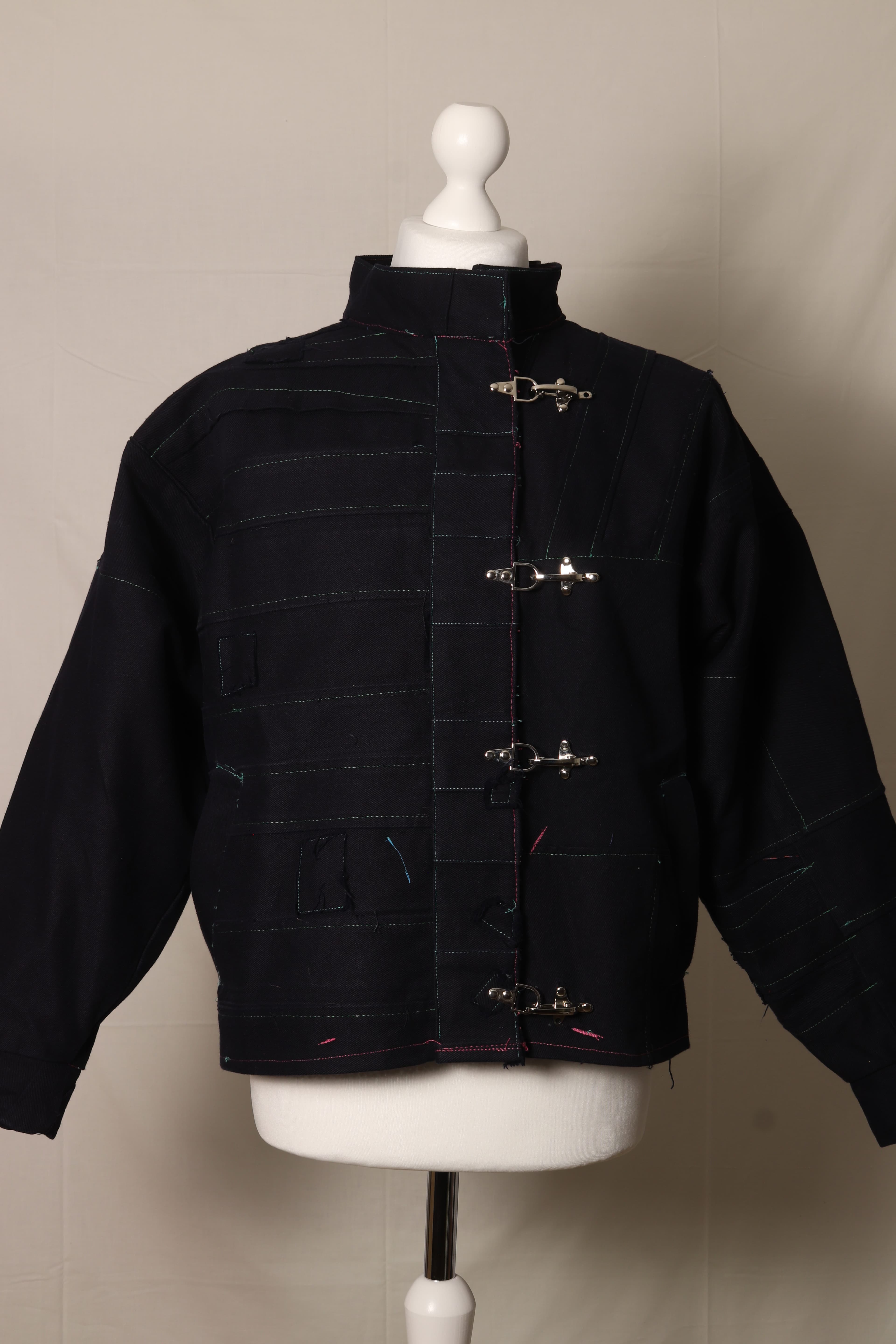 Fireman Clasp Jacket 01 image 8