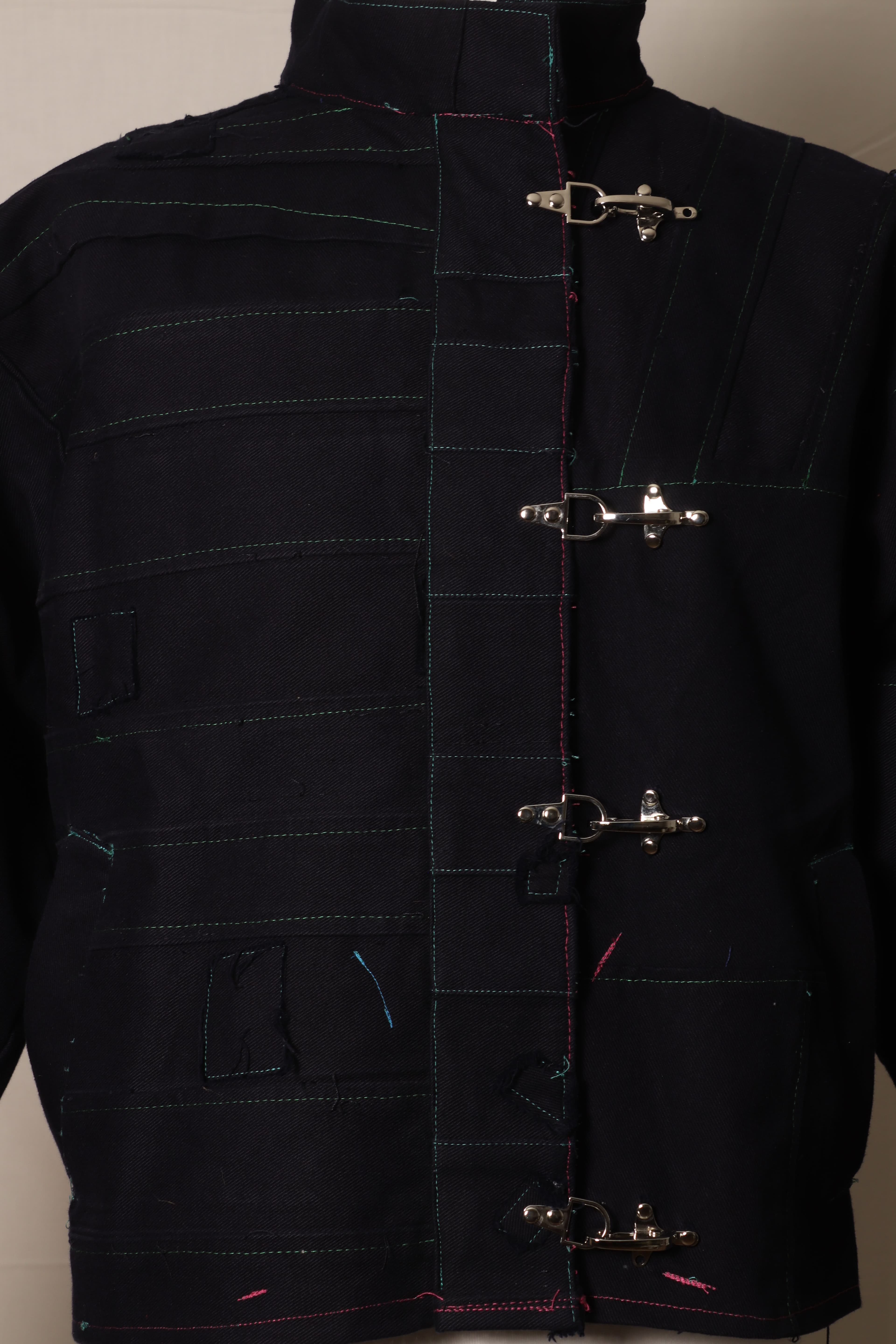 Fireman Clasp Jacket 01 image 9