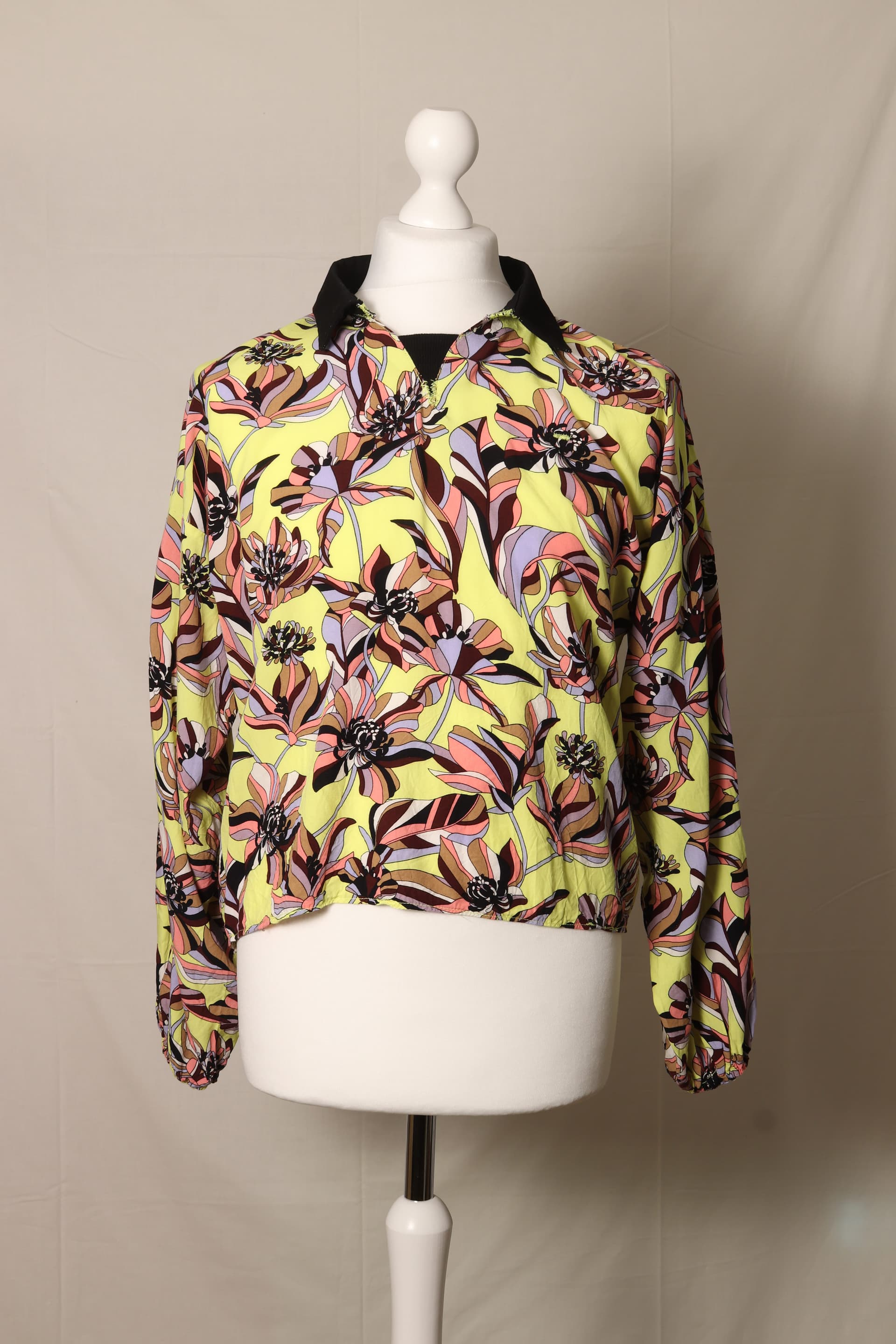 Floral Shirt v1 image 1