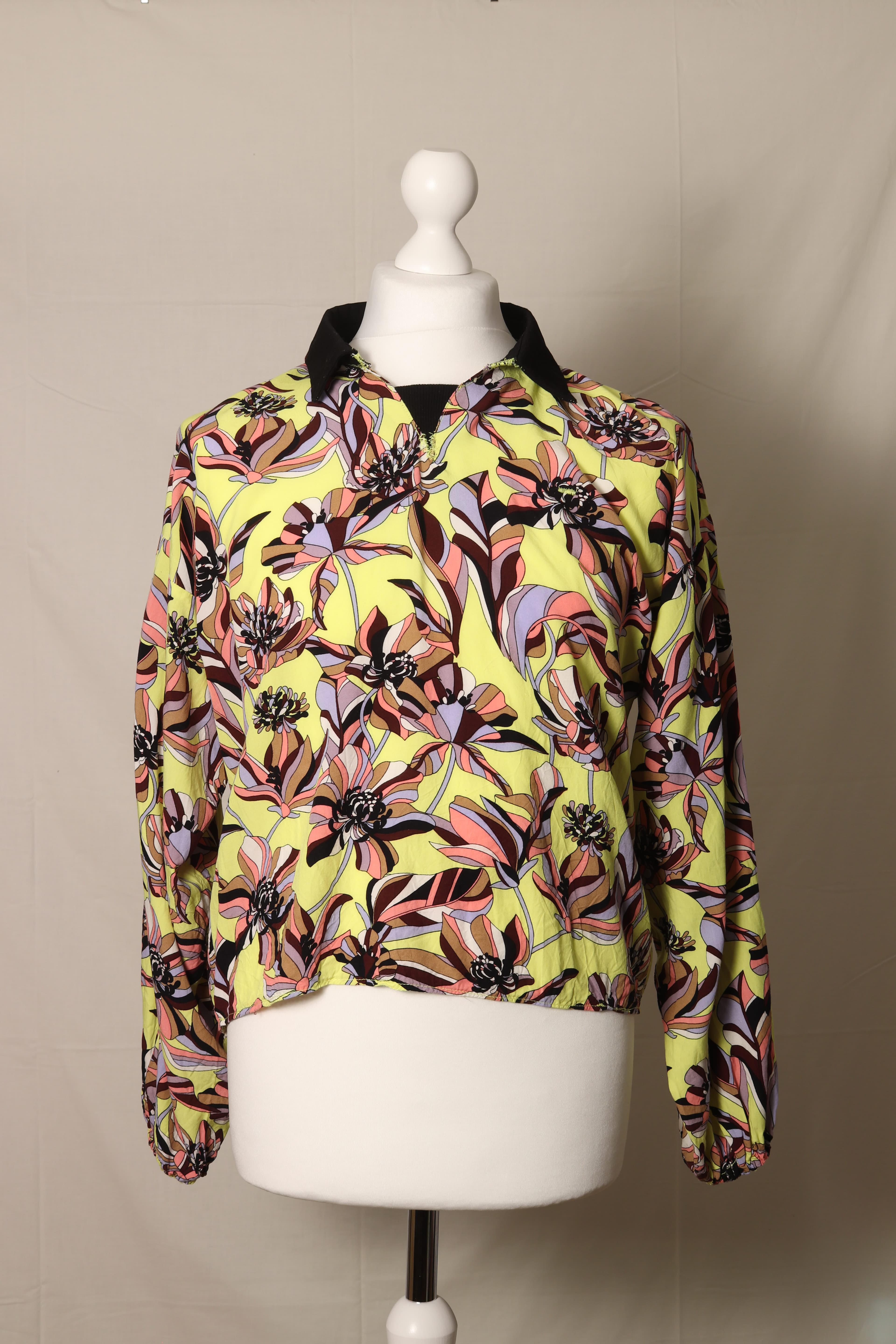 Floral Shirt 01 image 4