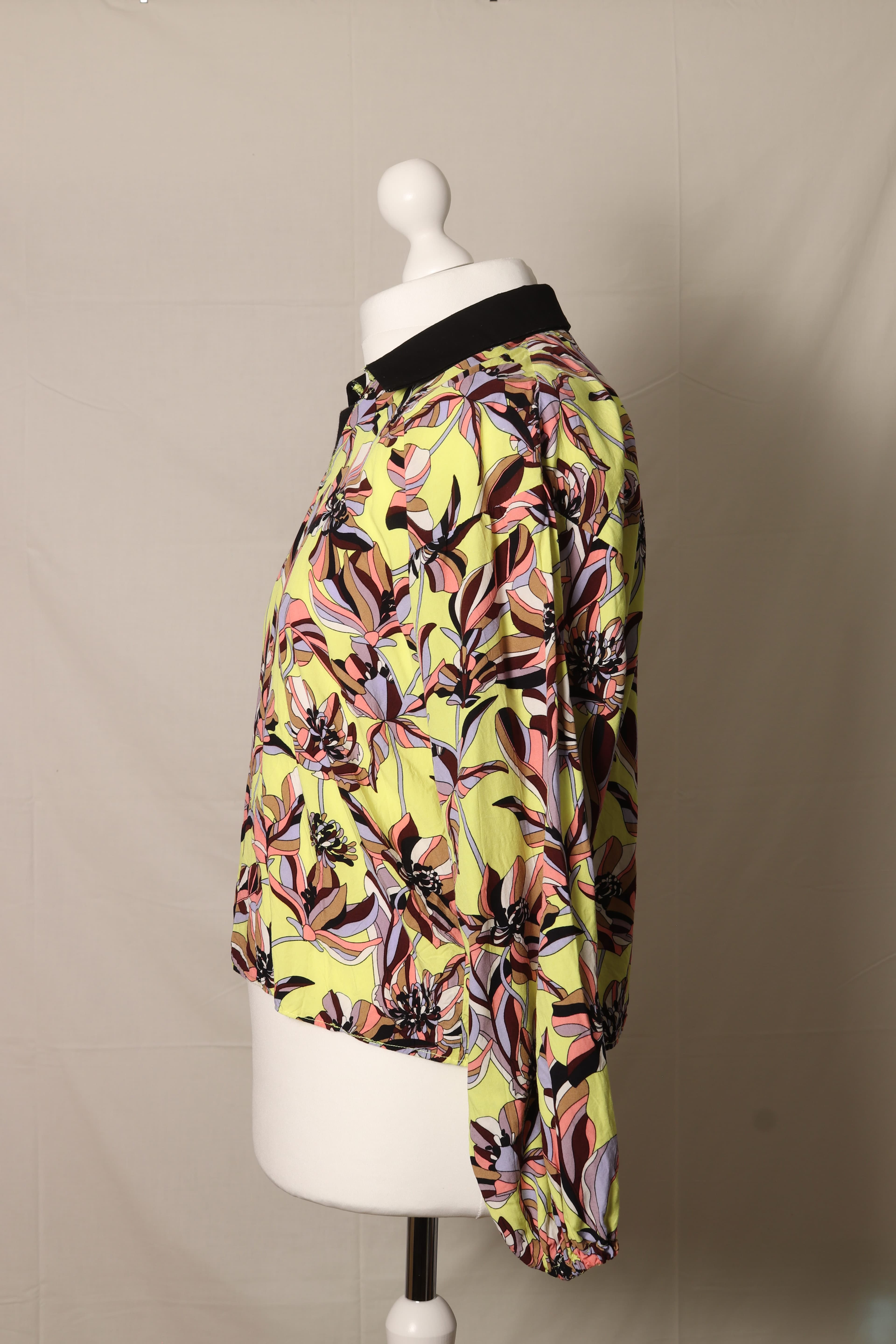 Floral Shirt 01 image 5