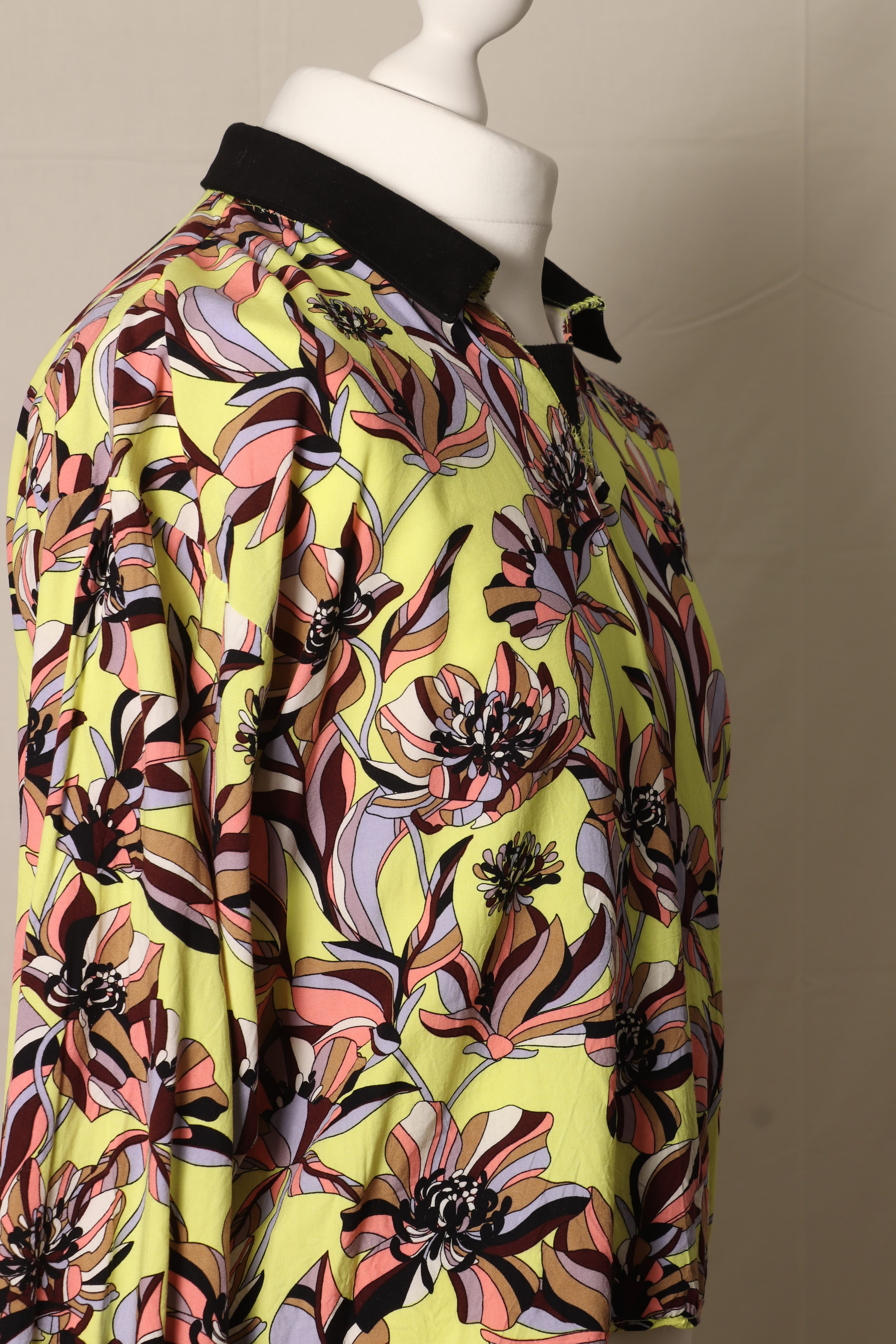 Floral Shirt 01 image 8