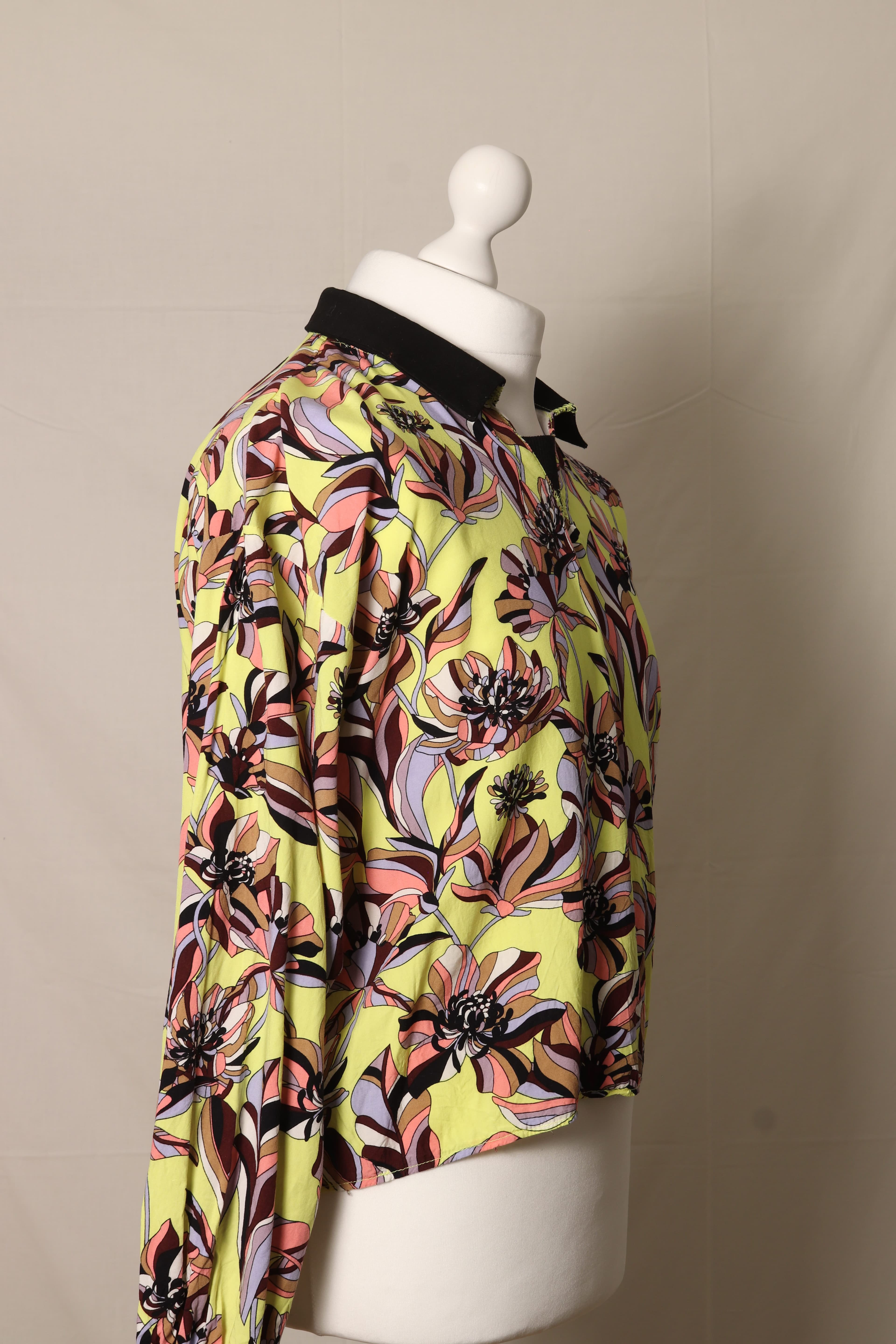 Floral Shirt 01 image 9