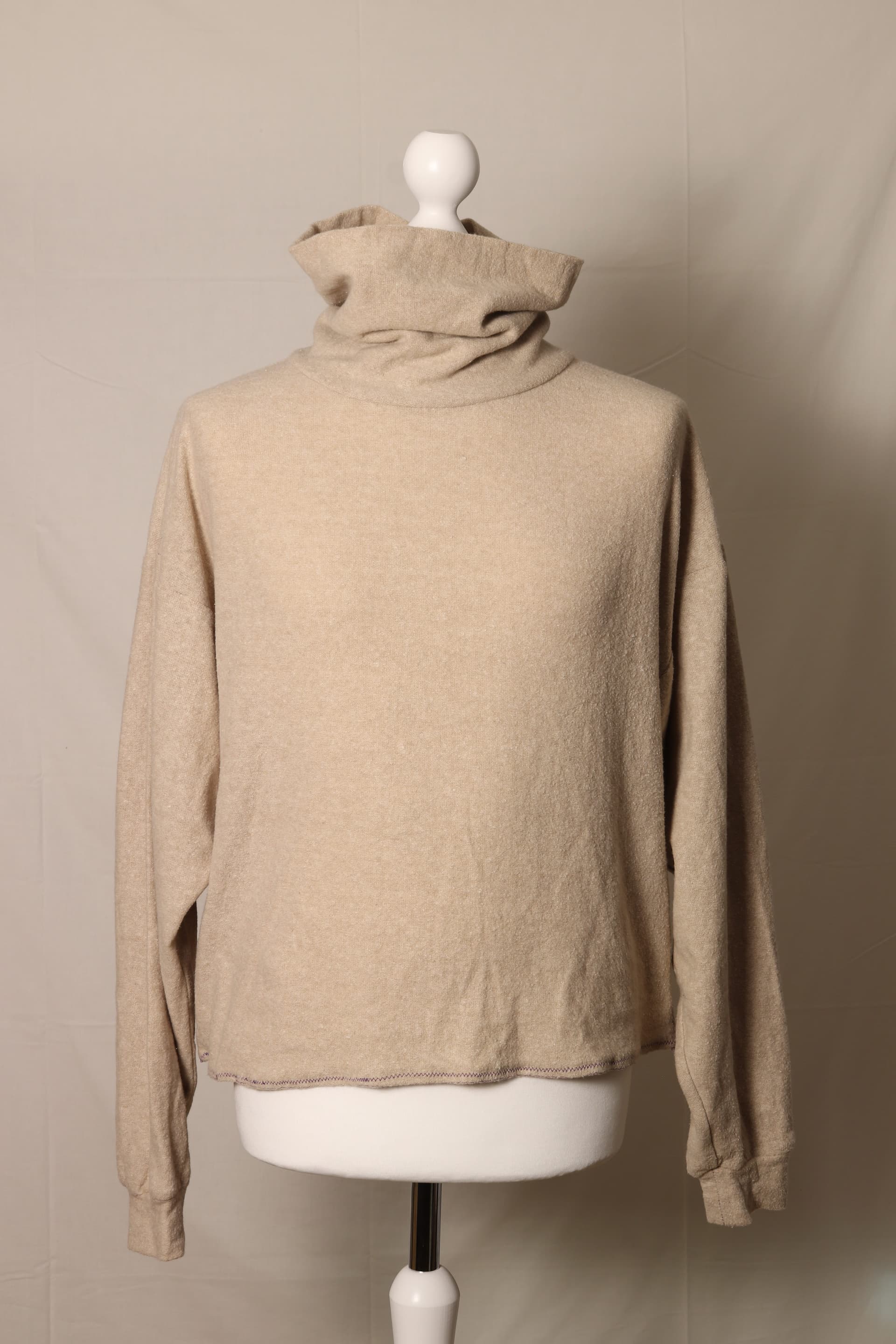 Funnel Neck Top v1 image 1