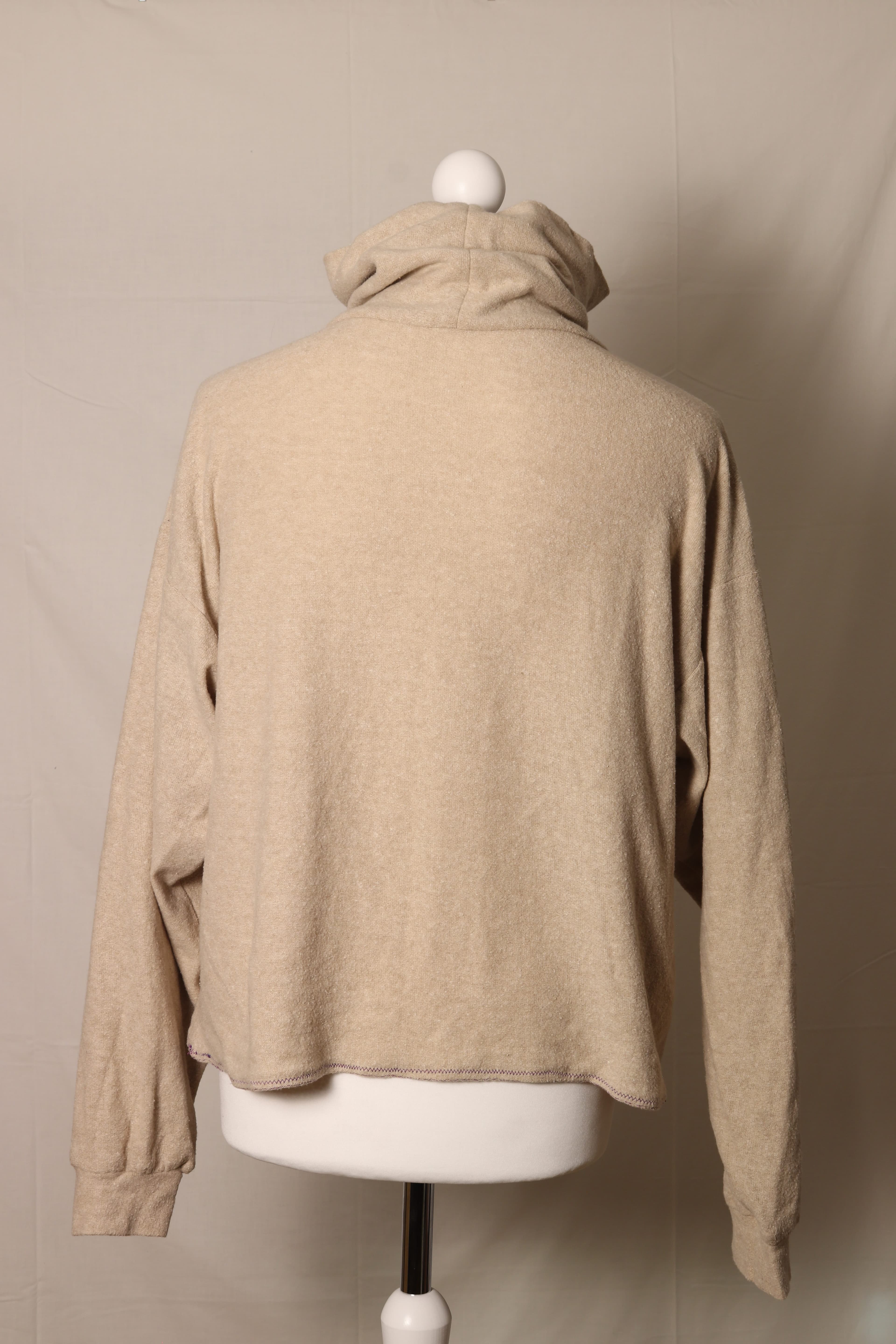Funnel Neck Top 01 image 3