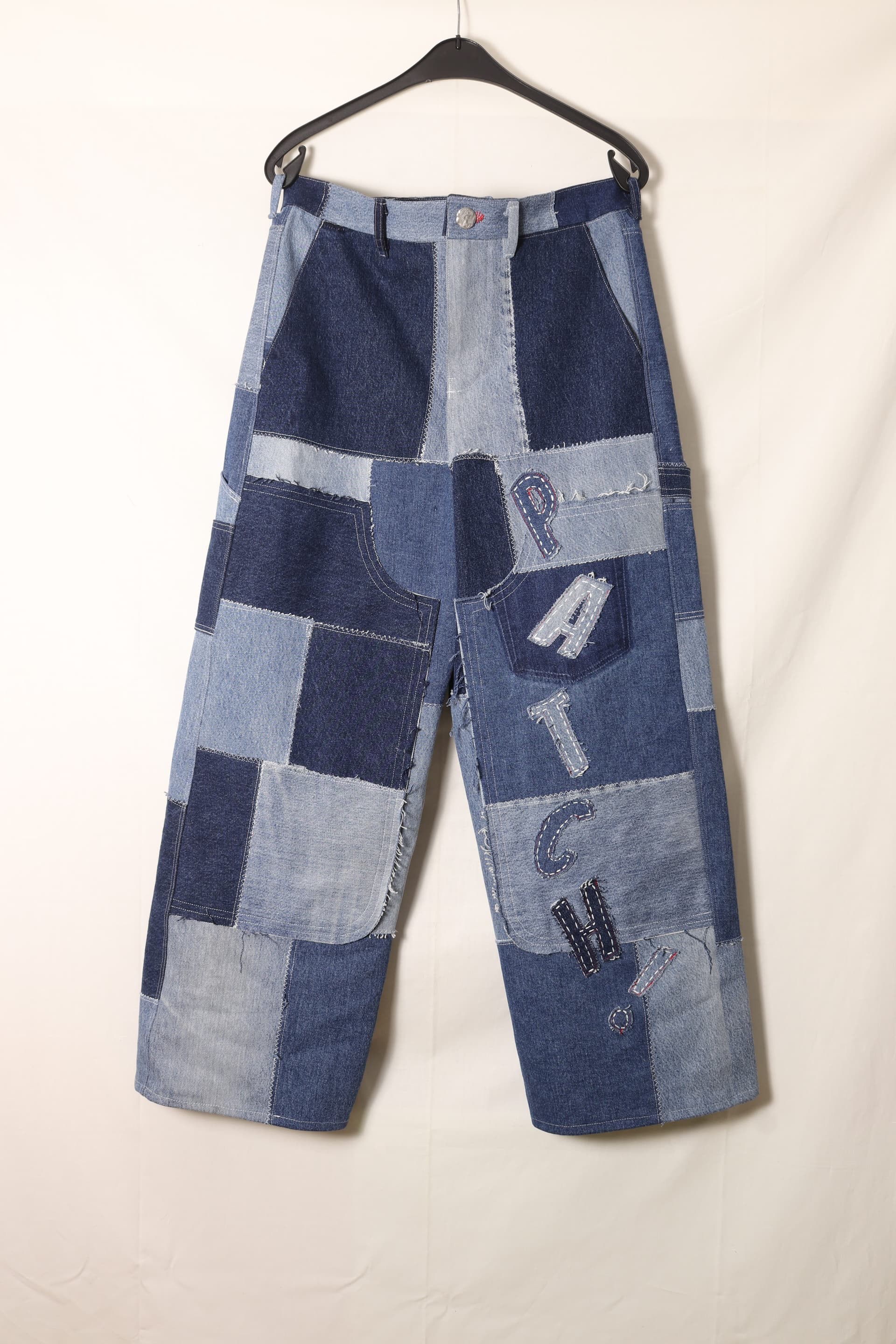 Carpenter Trousers Pattern reference