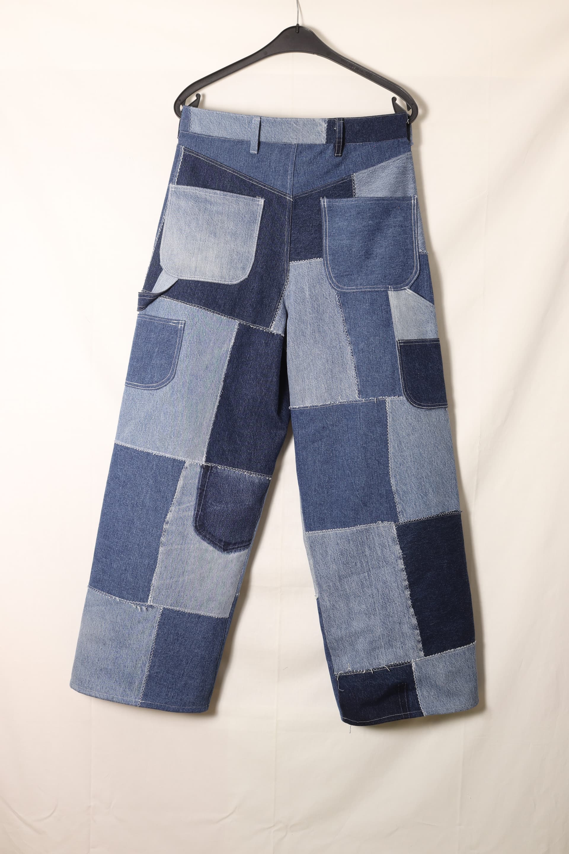 PATCH! Carpenter Trousers v1 image 2
