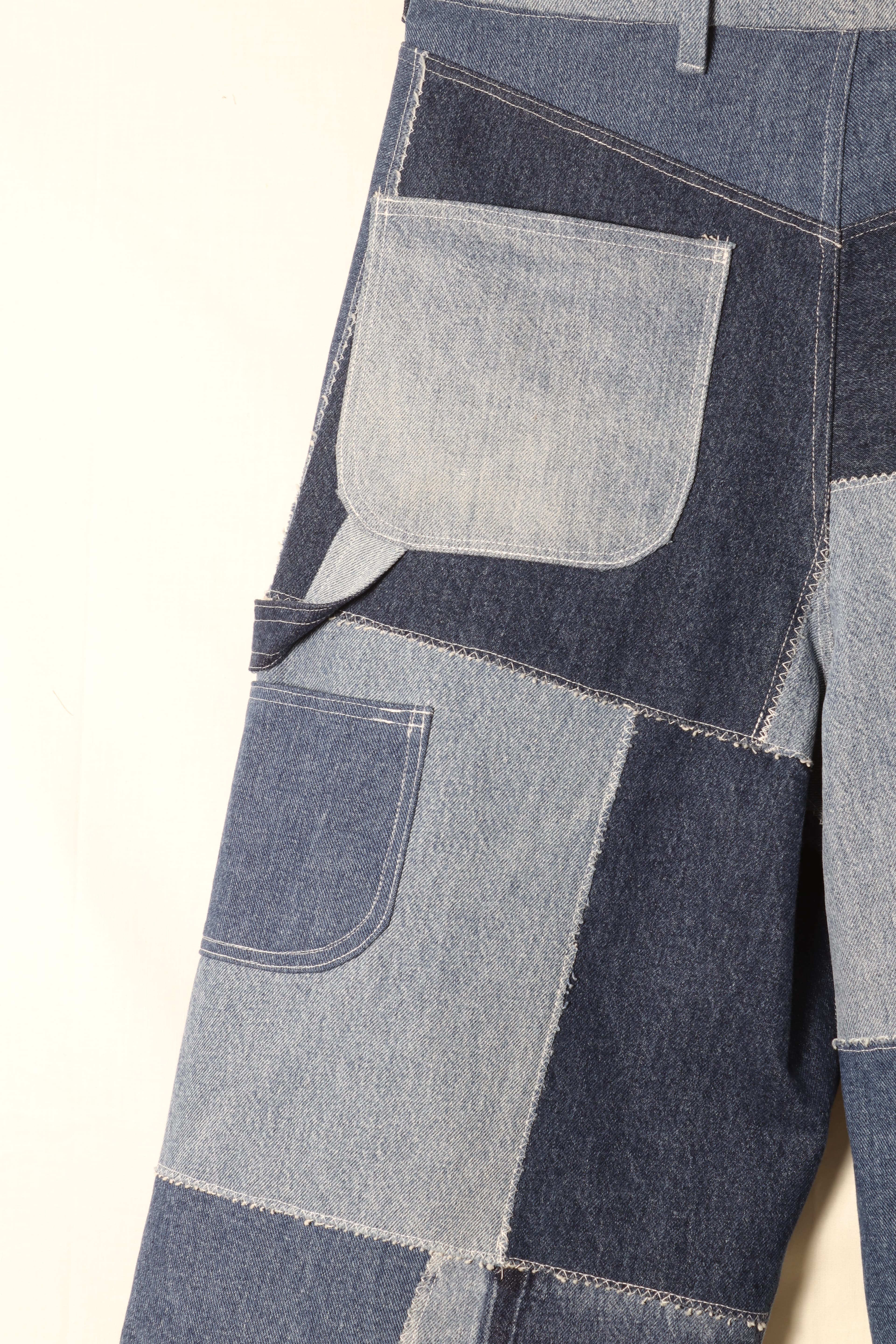 PATCH! Carpenter Trousers v1 image 3