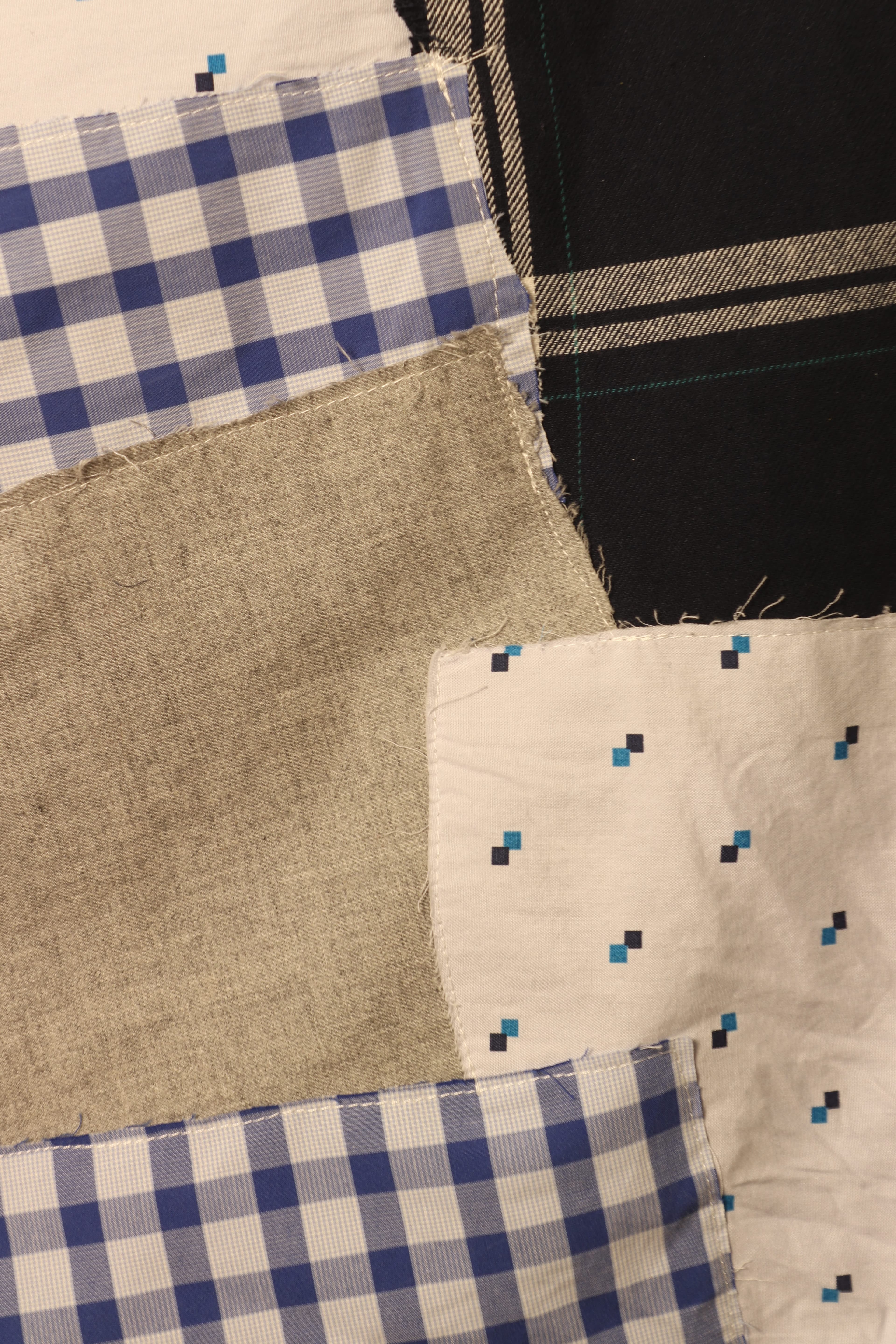 Patchwork Bandana 01 image 4