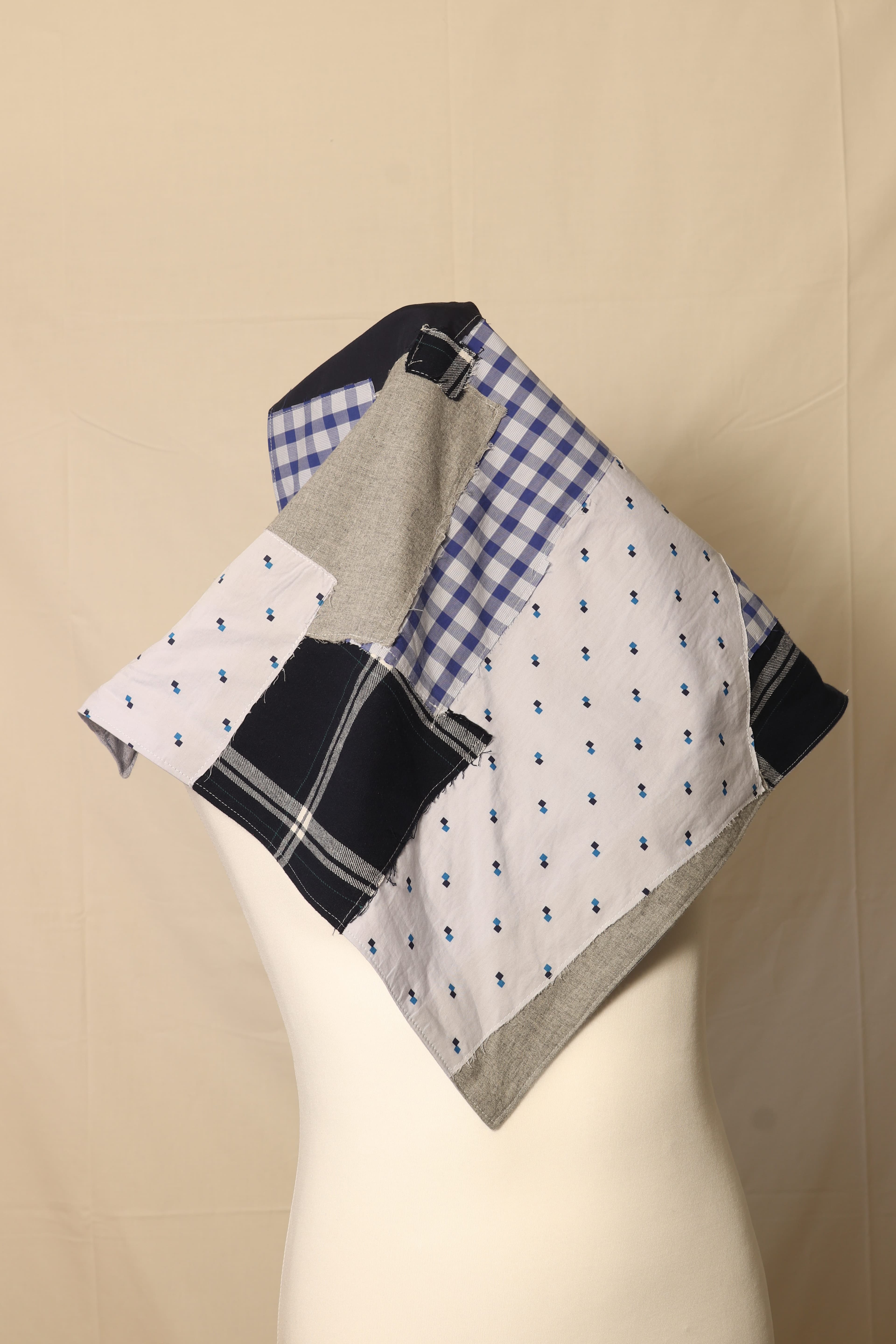 Patchwork Bandana 01 image 5