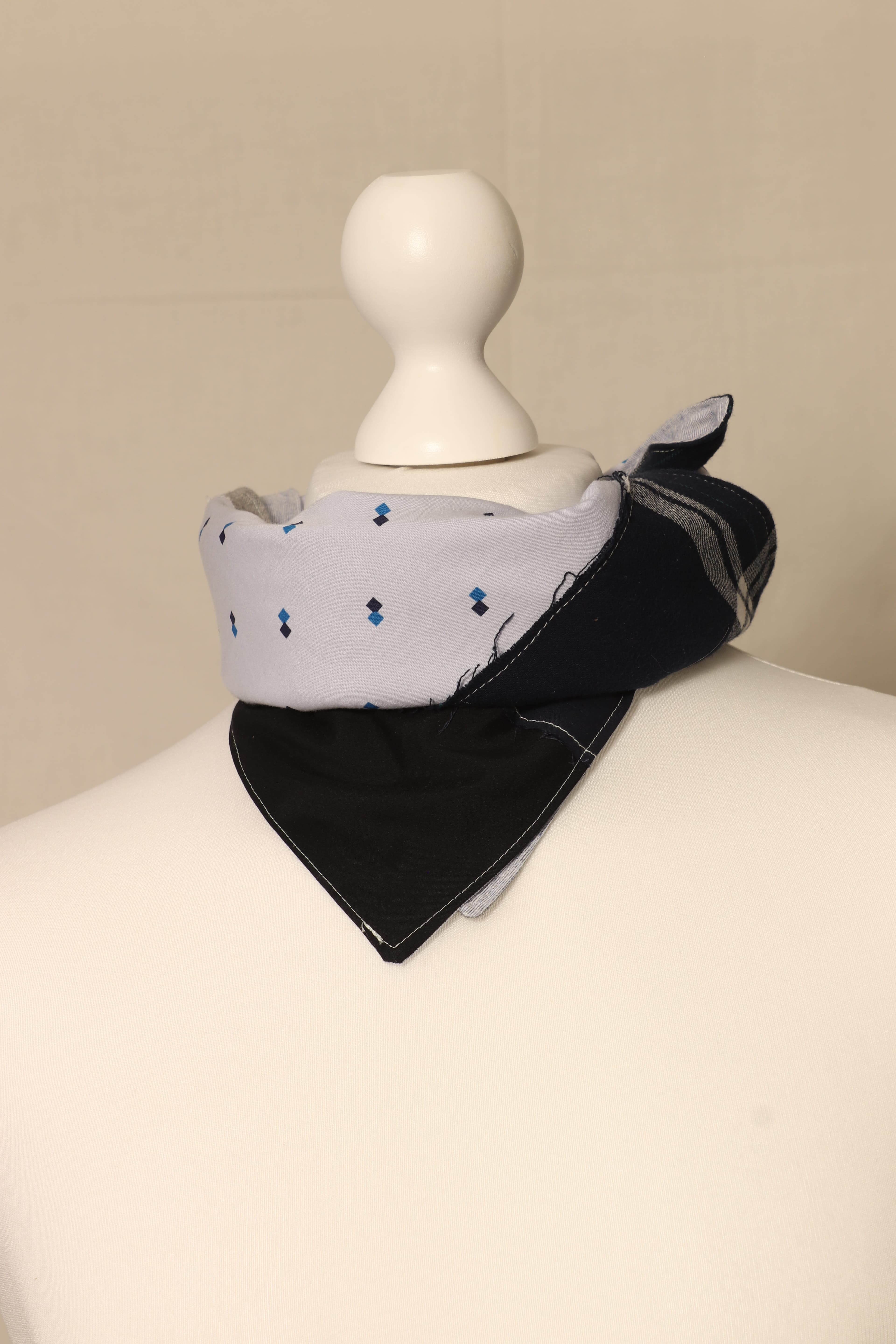 Patchwork Bandana 01 image 8