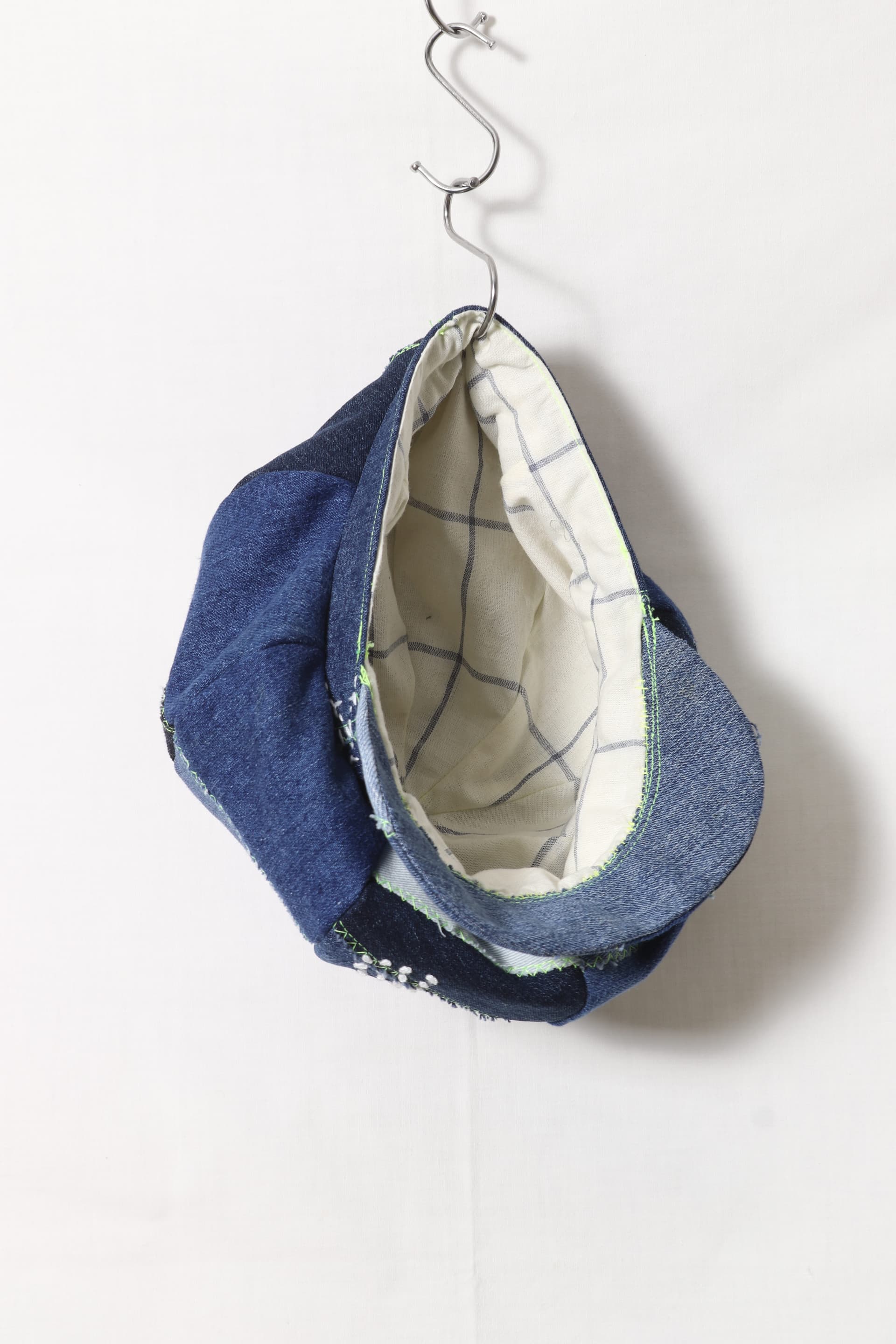 Flat Cap Pattern reference