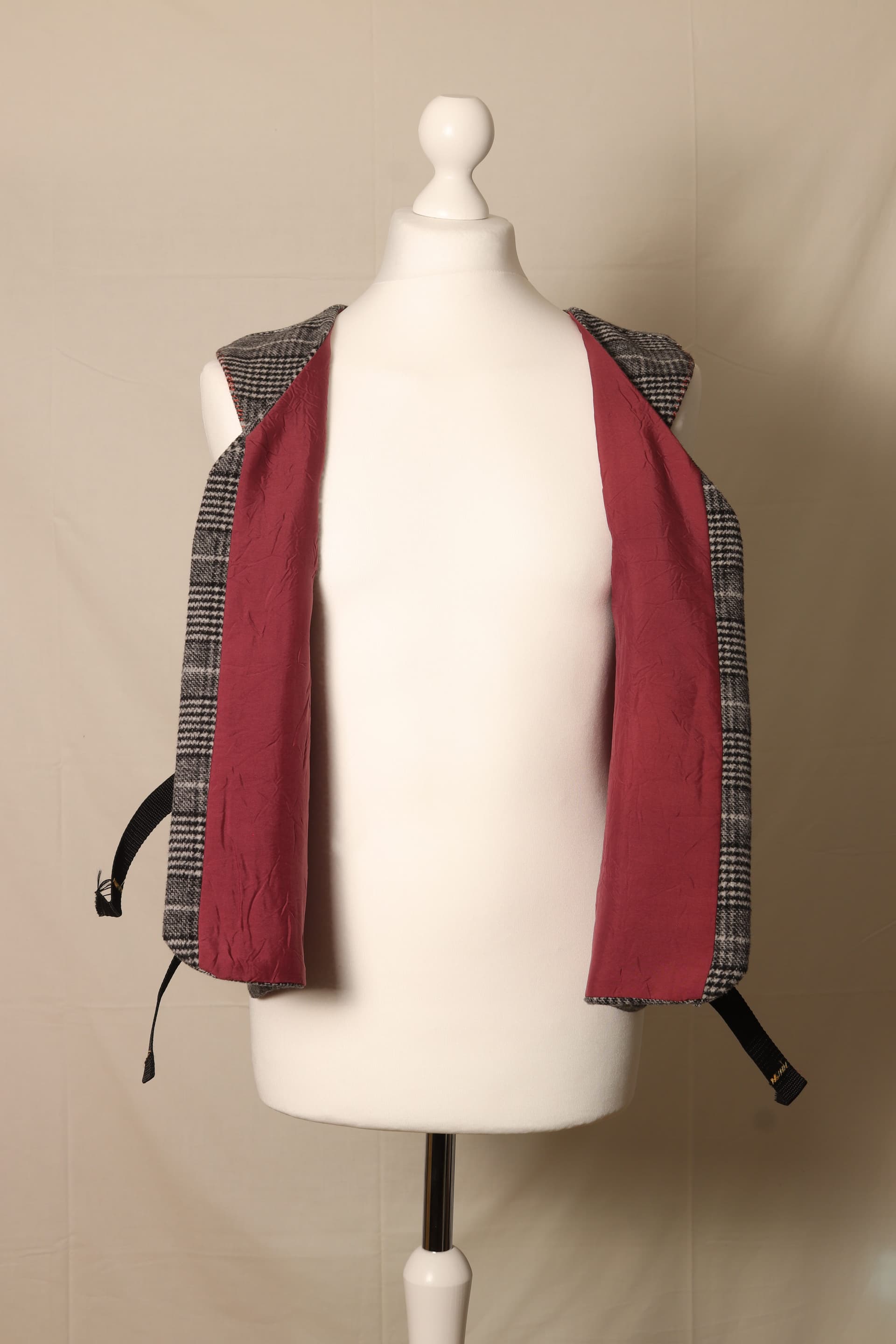 Wool Vest v1 image 2