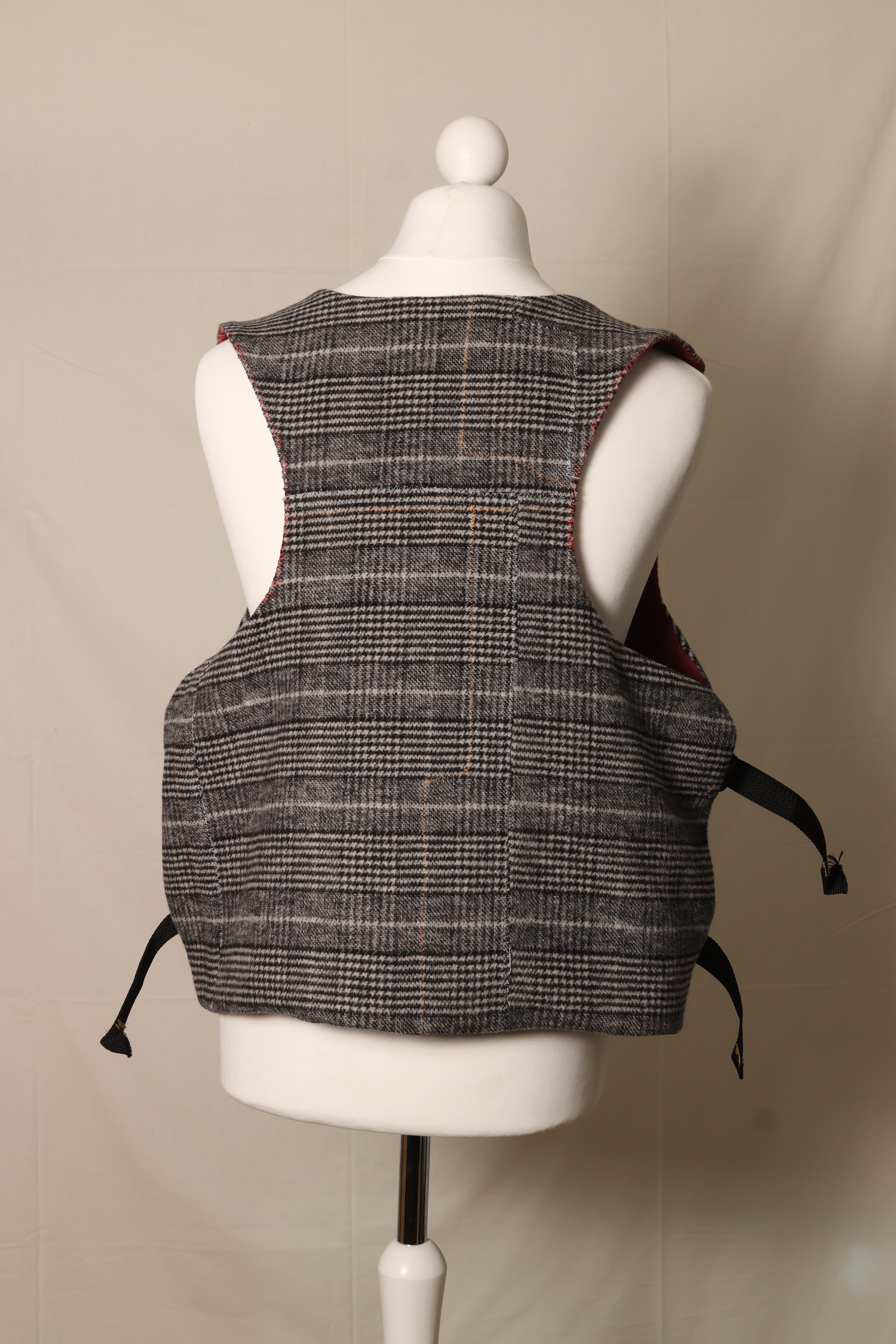 Wool Vest 01 image 4