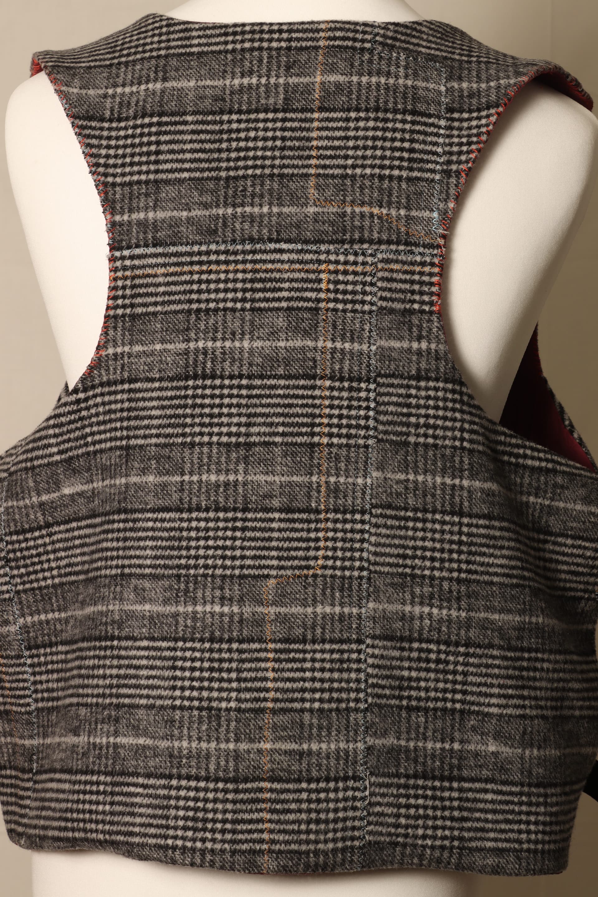 Wool Vest v1 thumbnail 5