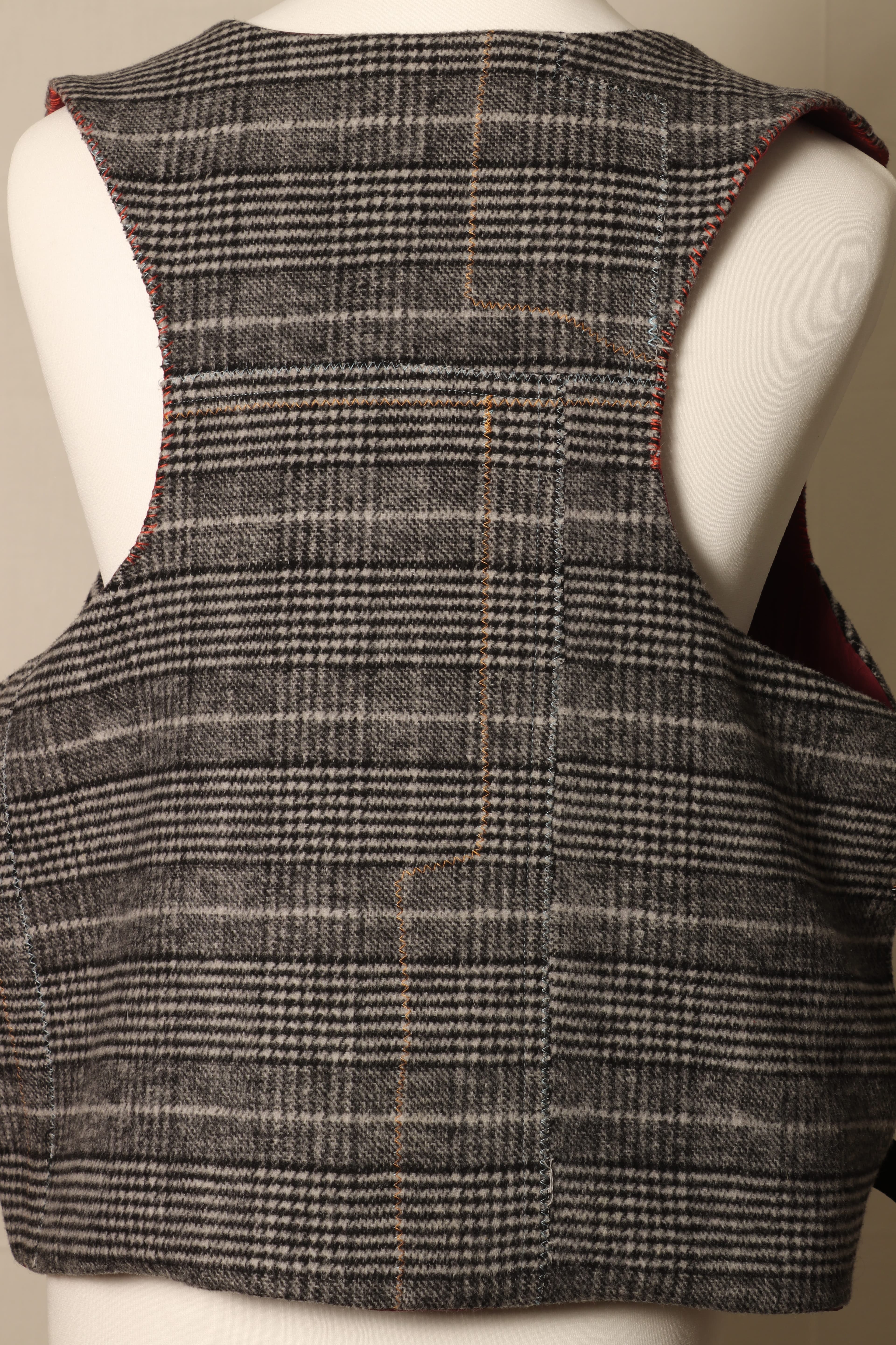 Wool Vest 01 image 5