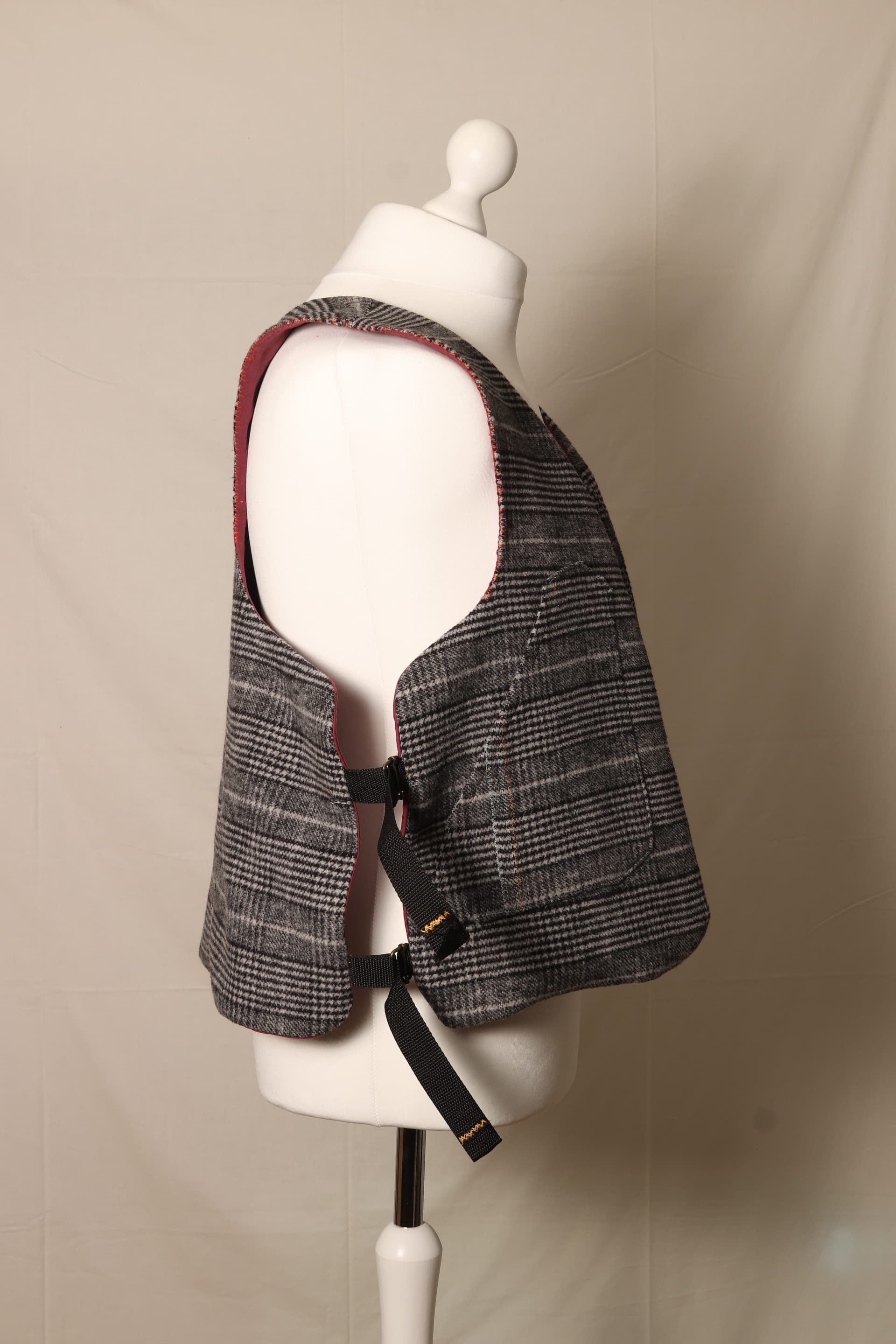 Wool Vest v1 thumbnail 6