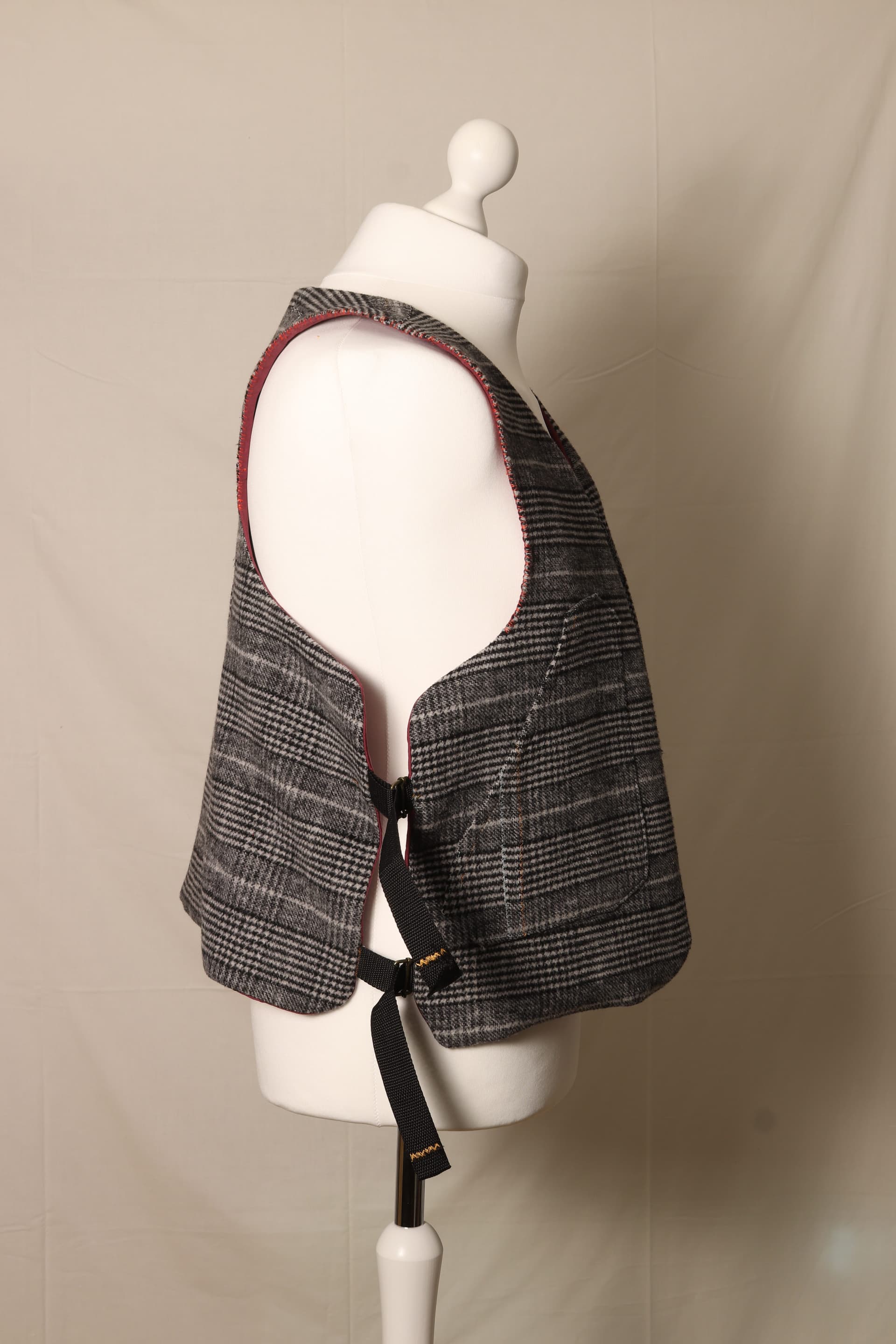 Wool Vest v1 thumbnail 7