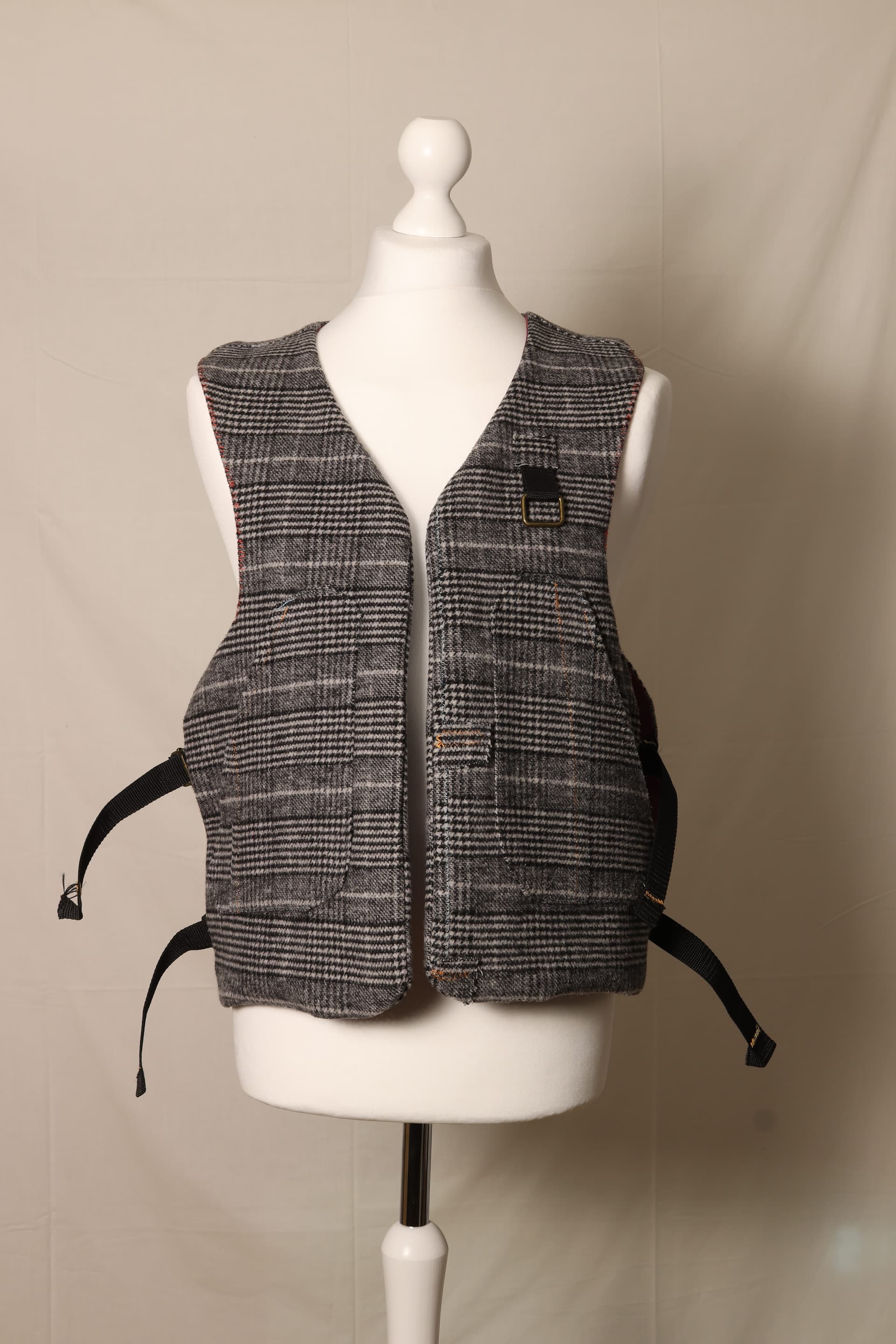 Wool Vest v1 thumbnail 8