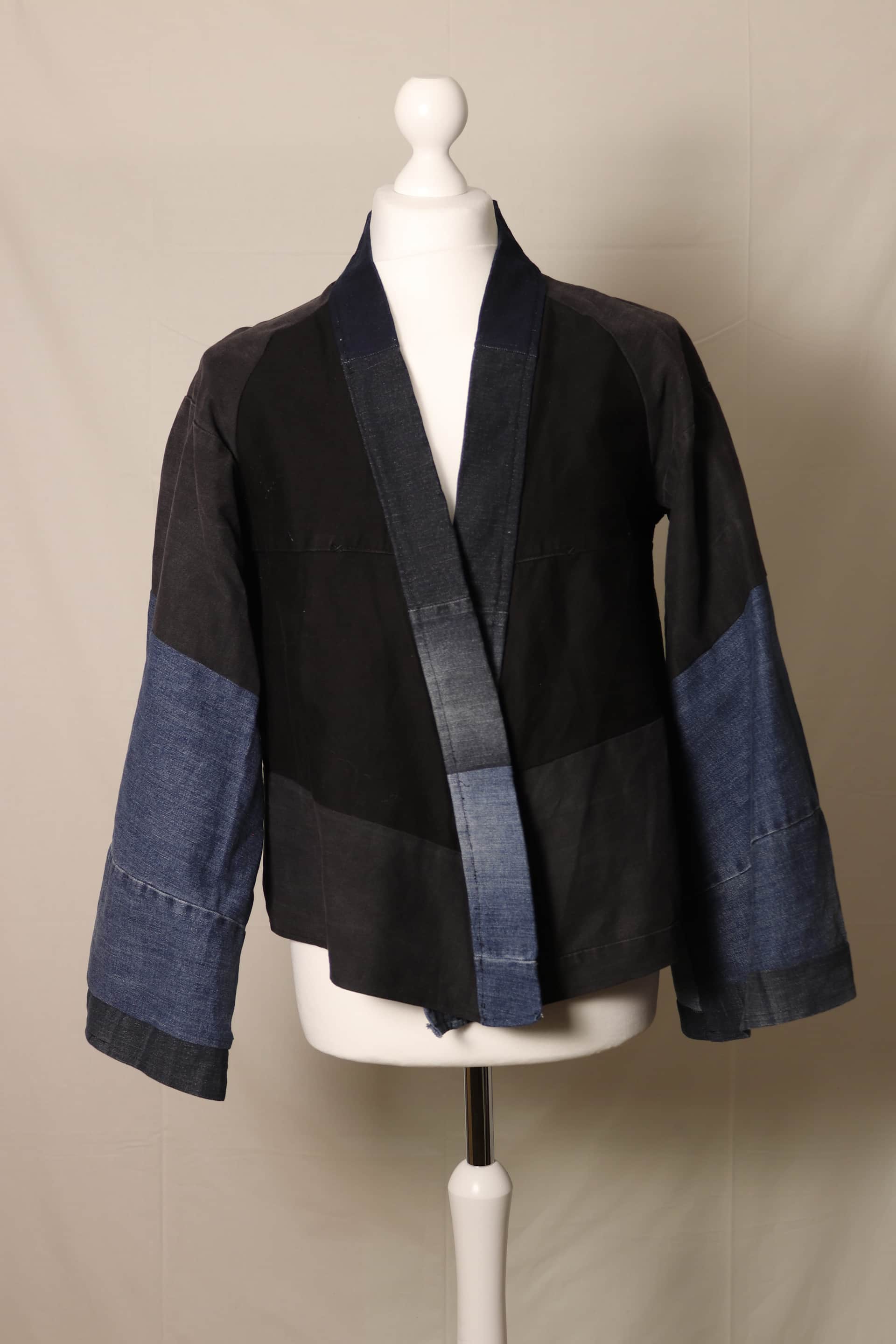 Denim Kimono v1