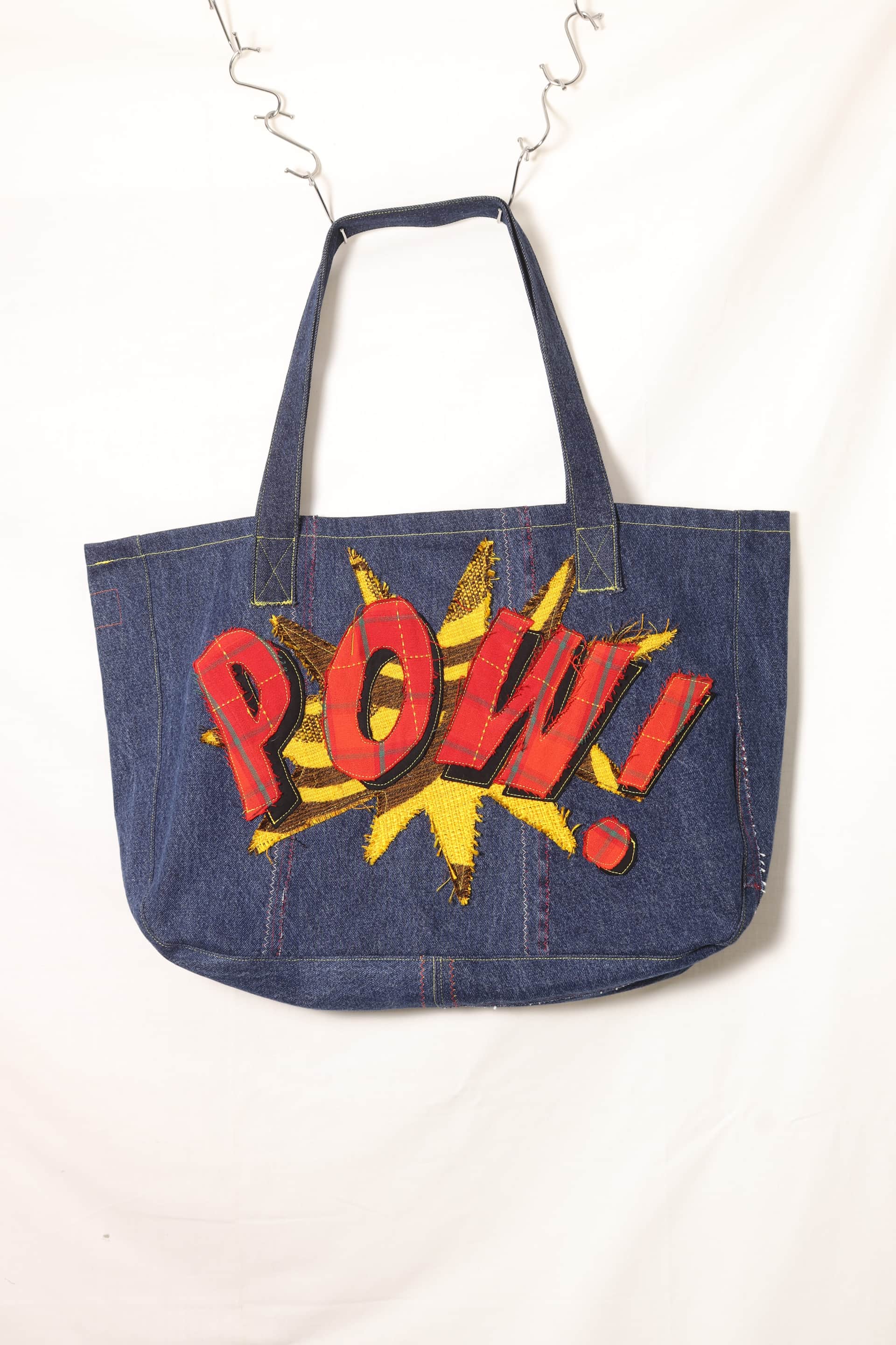 POW! Tote 01